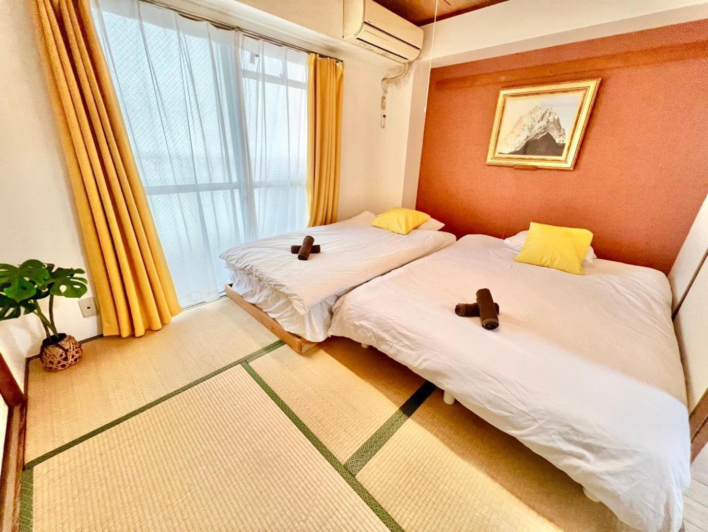 Apartment 난바 앞 편안한 집 F403 *