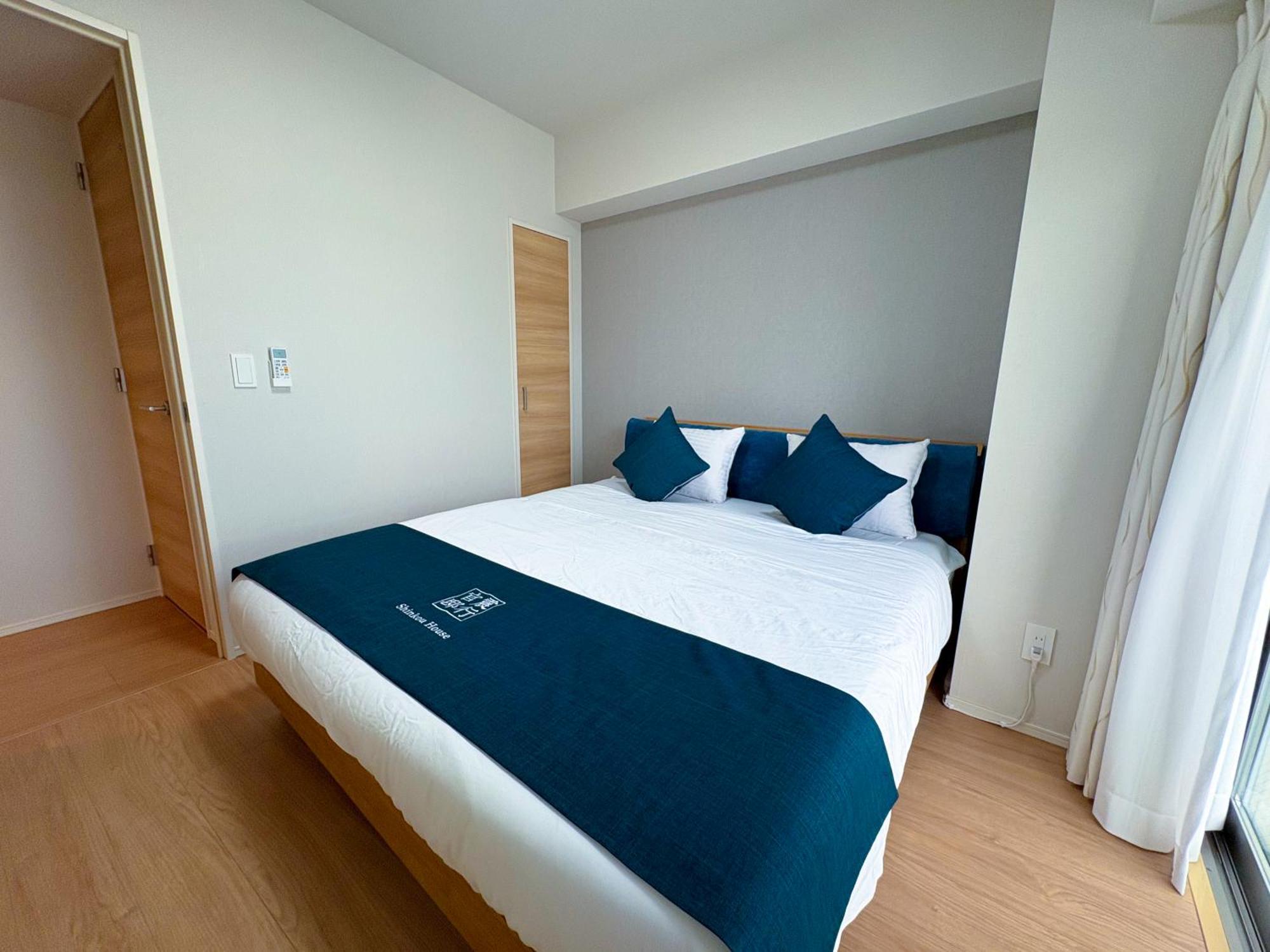 Shinkou House Ue Apartment