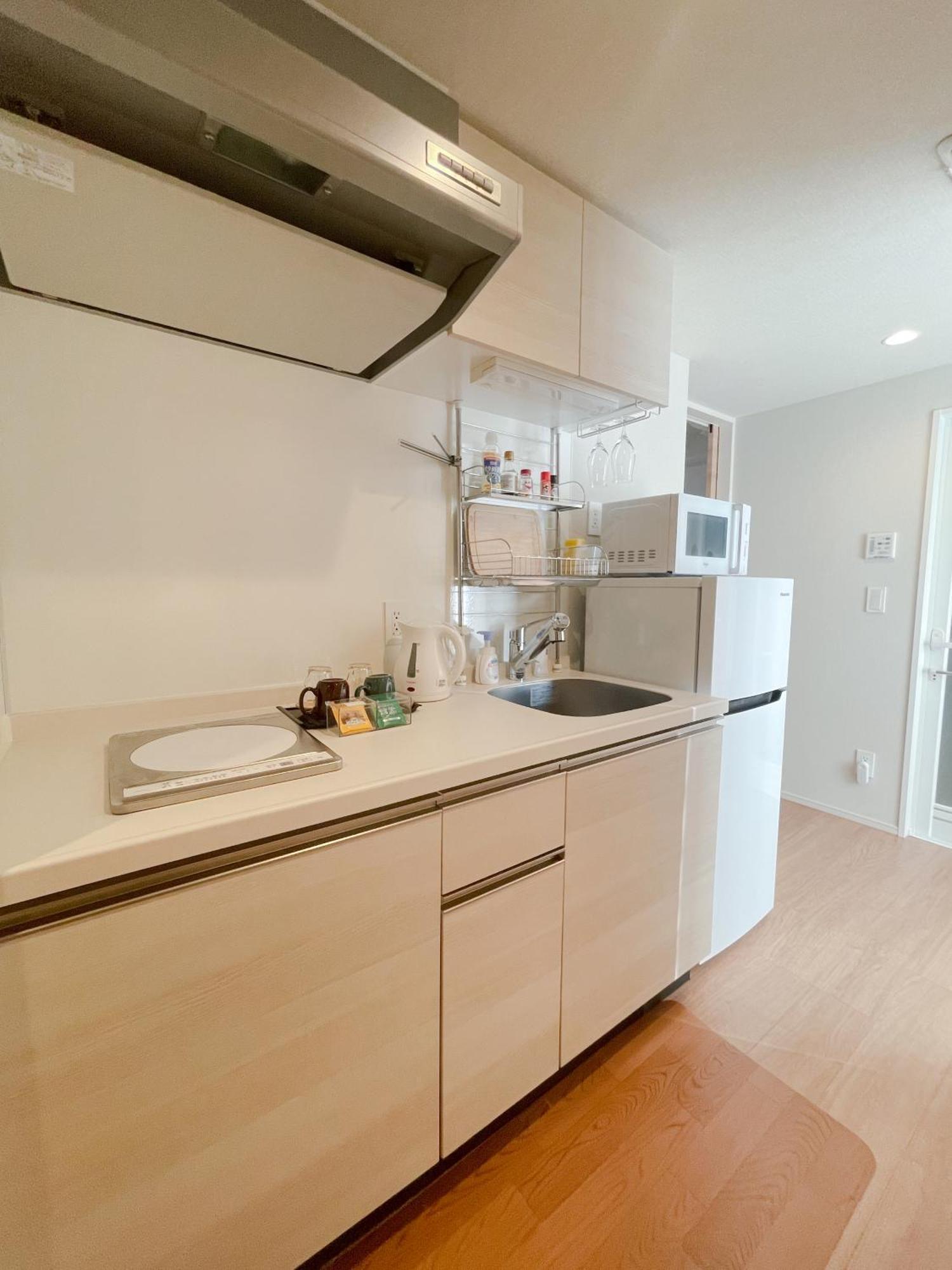 Apartment Shinkou House Ue