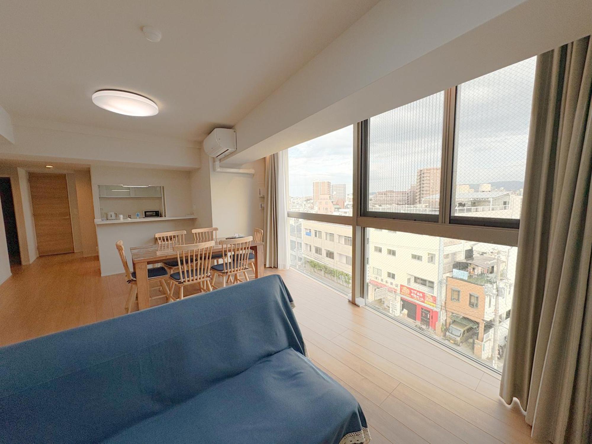 Shinkou House Ue * Osaka