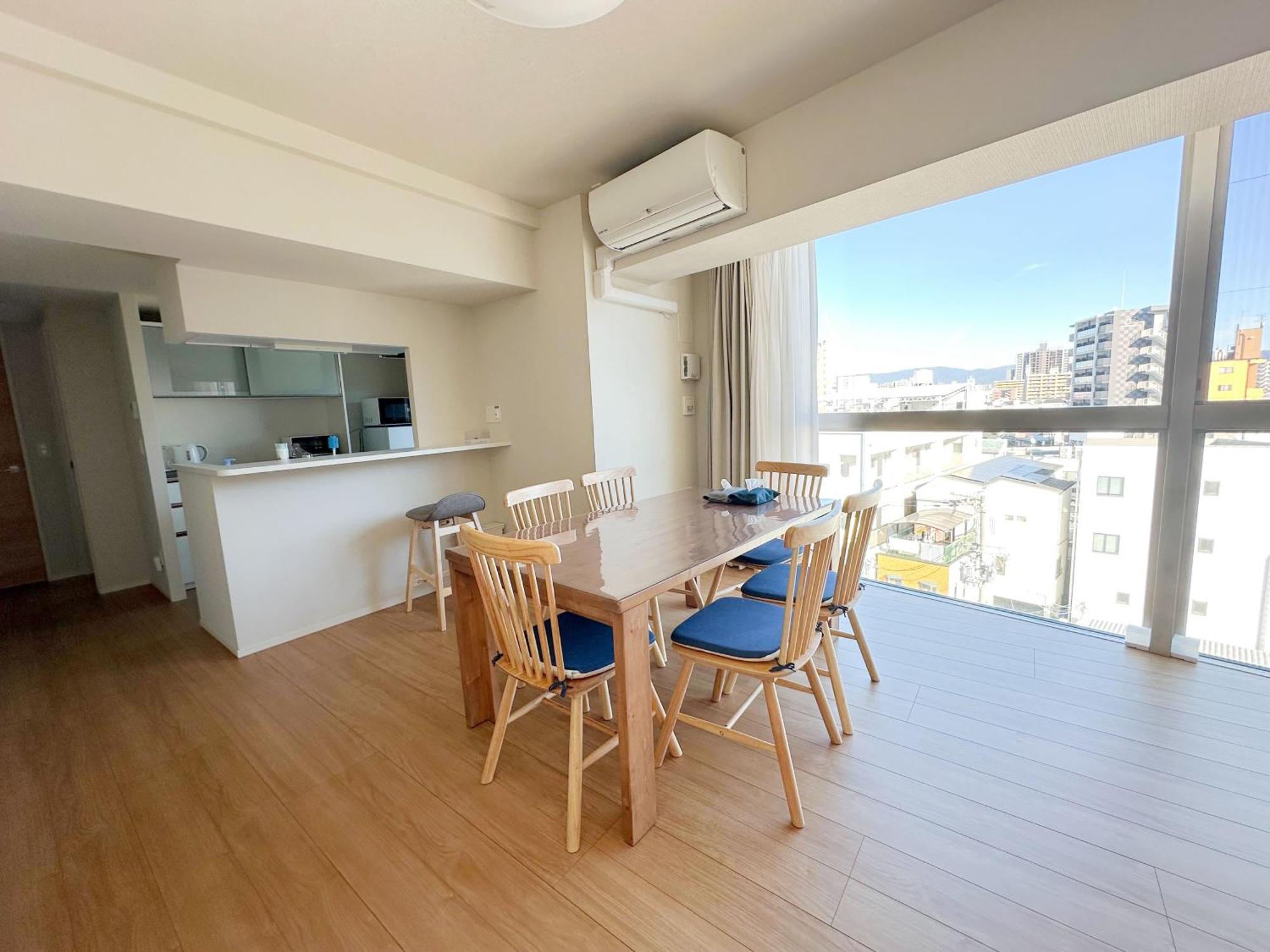 Shinkou House Ue Apartment *