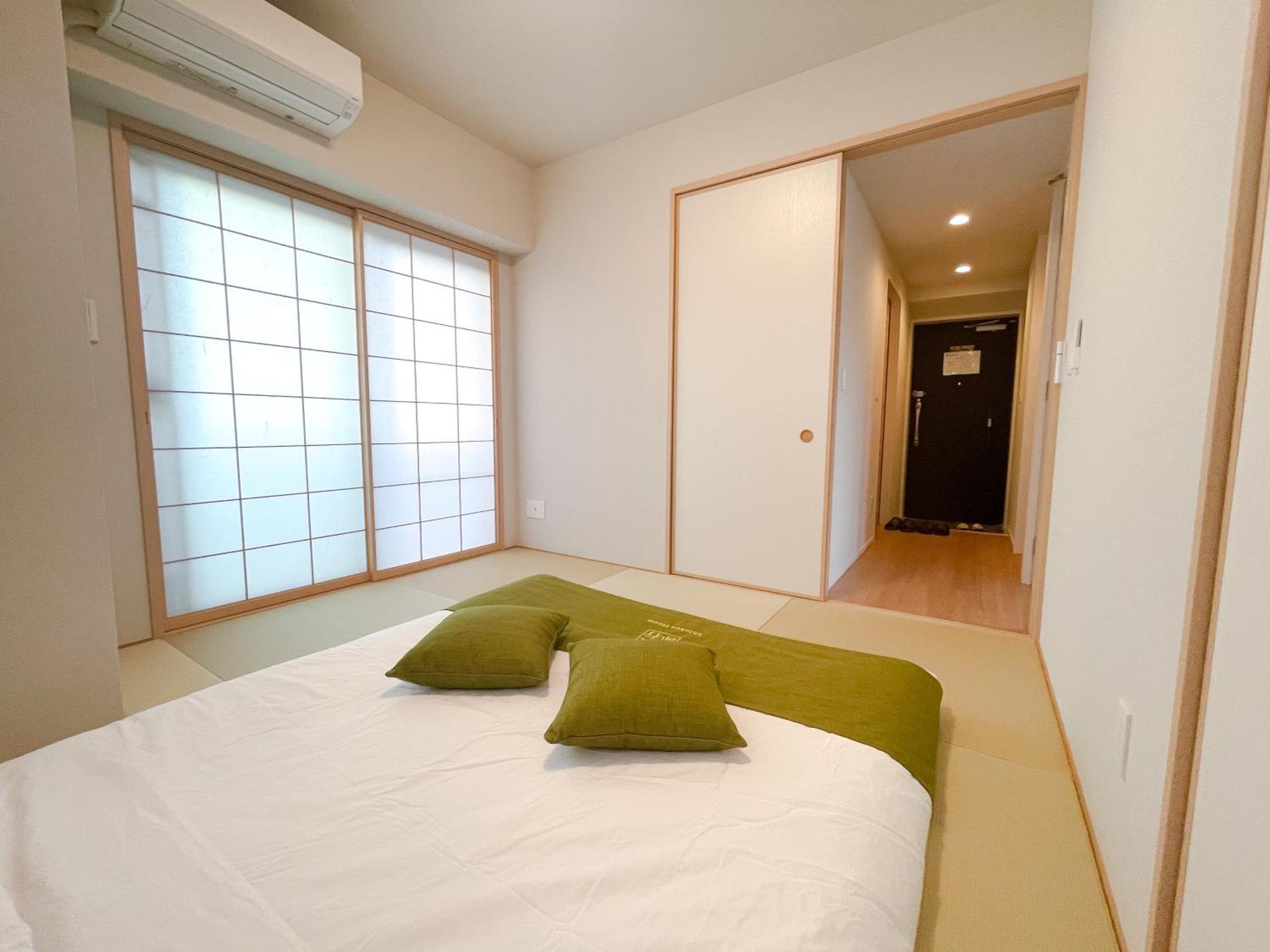 Shinkou House Ue * Osaka