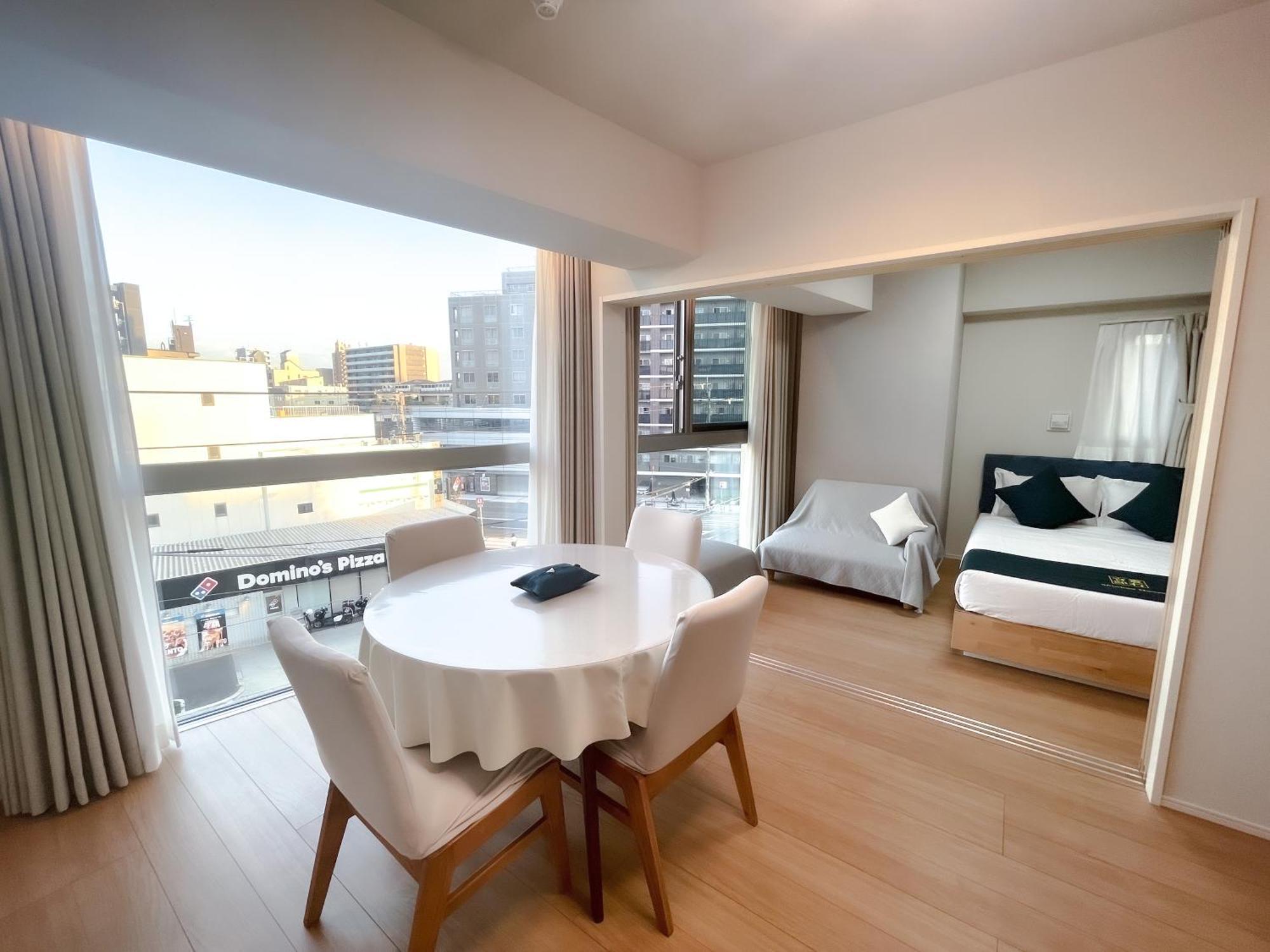 Shinkou House Ue Apartment