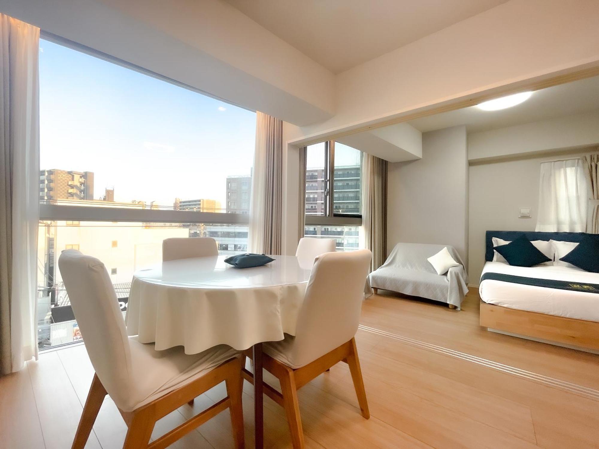 Apartment Shinkou House Ue