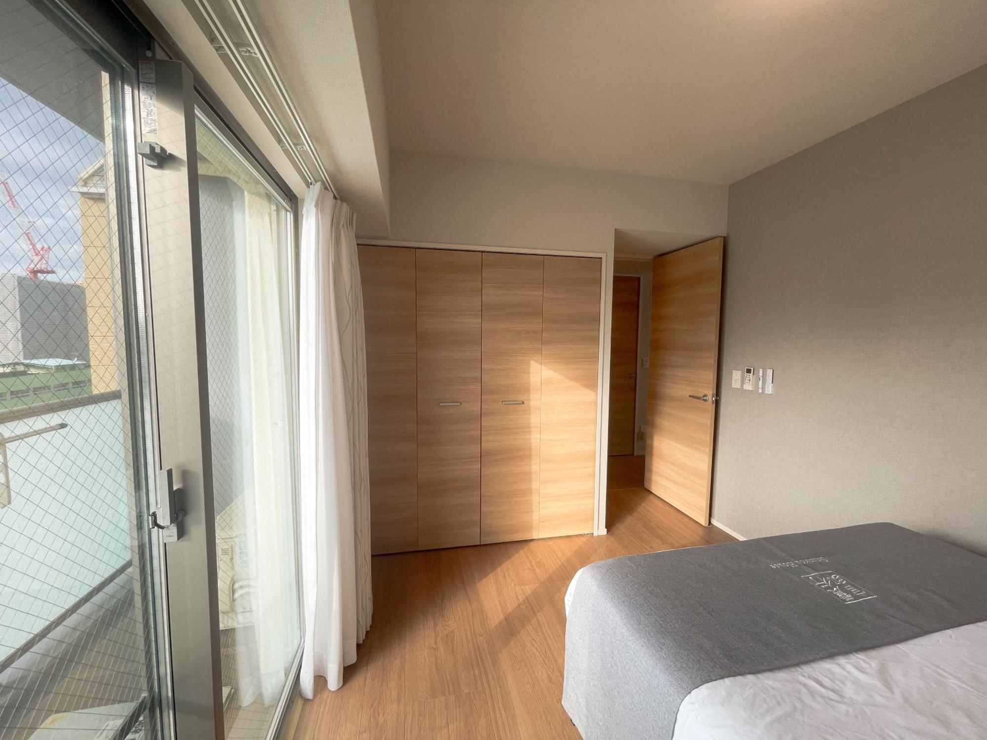 Shinkou House Ue Apartment *