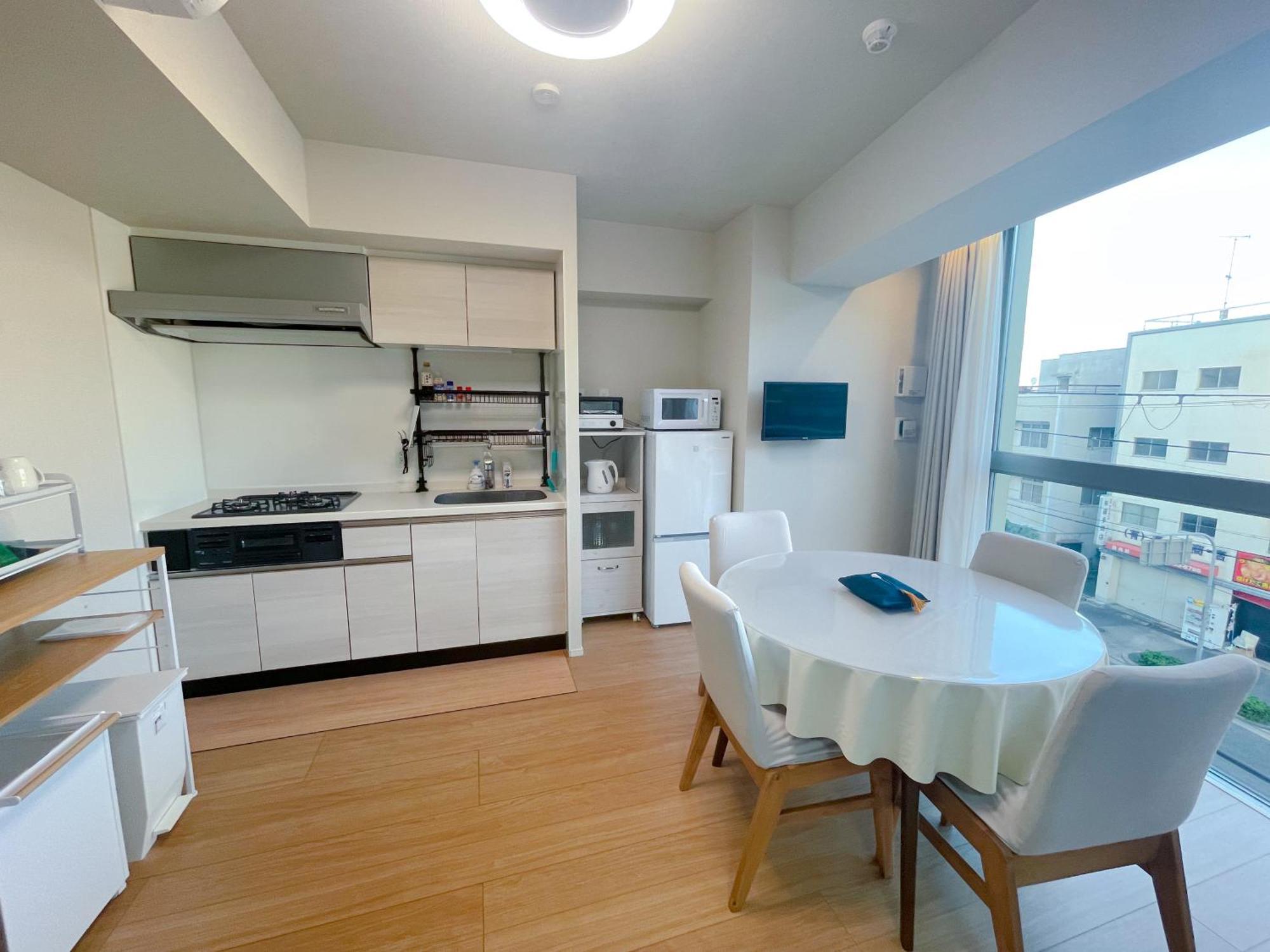 Shinkou House Ue Apartment Osaka