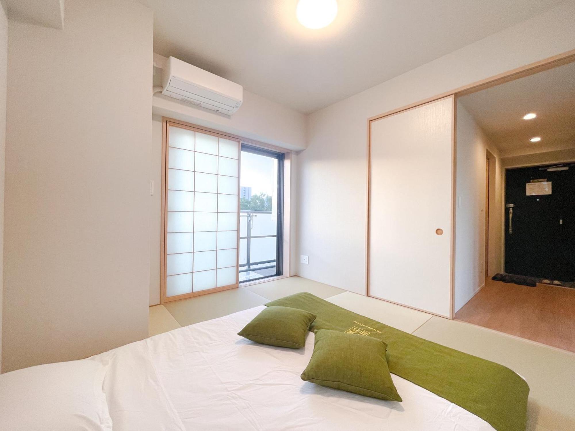 Shinkou House Ue Osaka