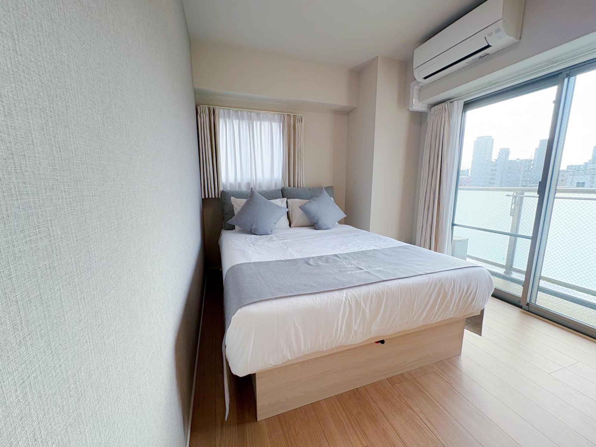 Shinkou House Ue Apartment *