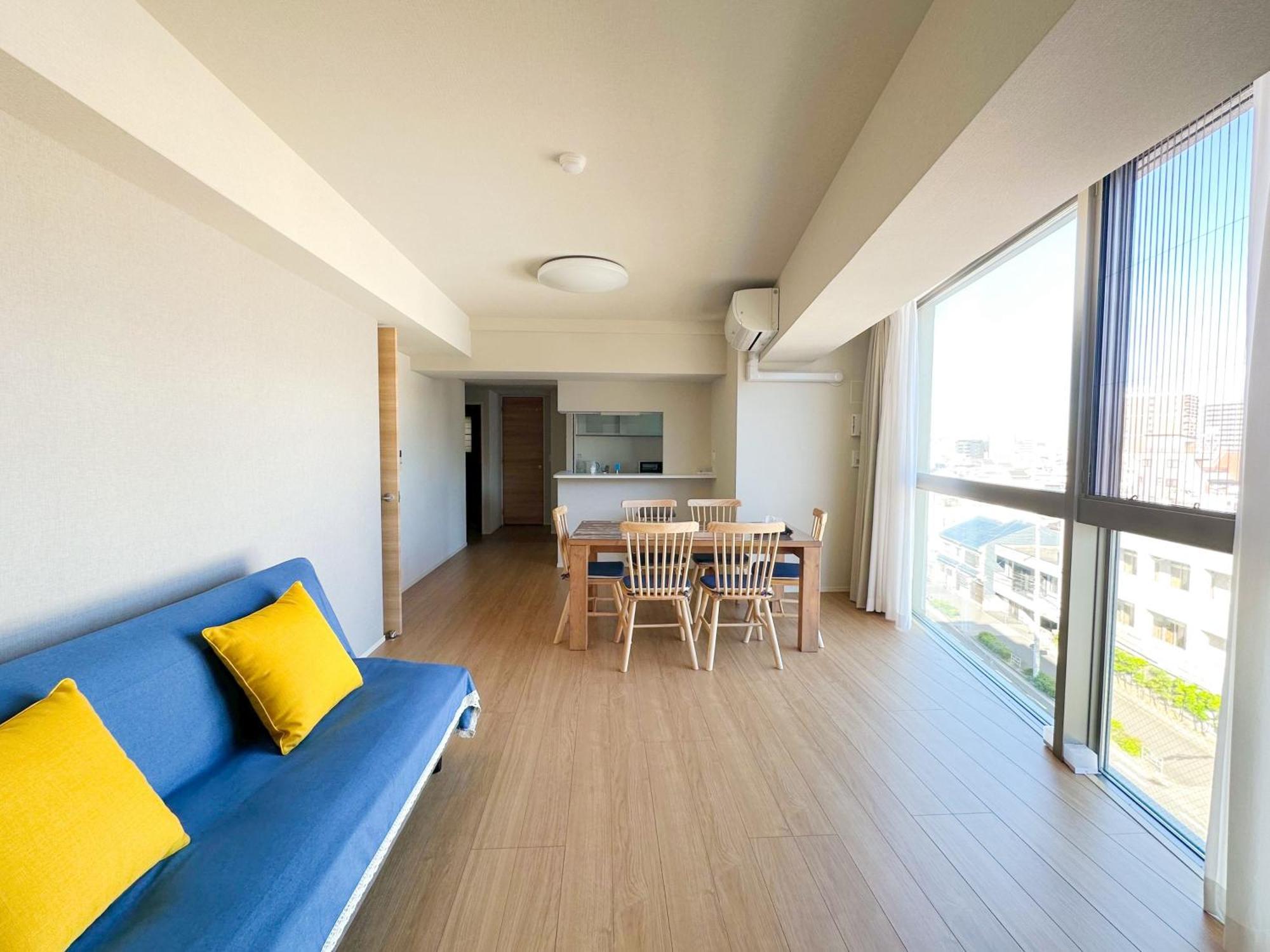 Shinkou House Ue Apartment Osaka