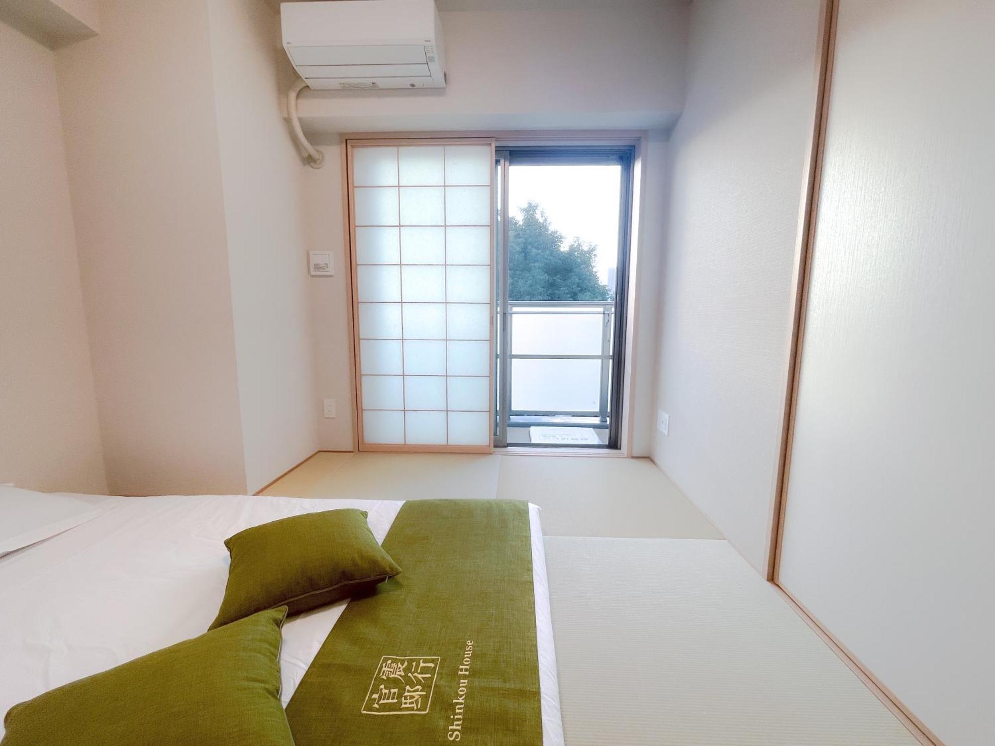 Shinkou House Ue Apartment