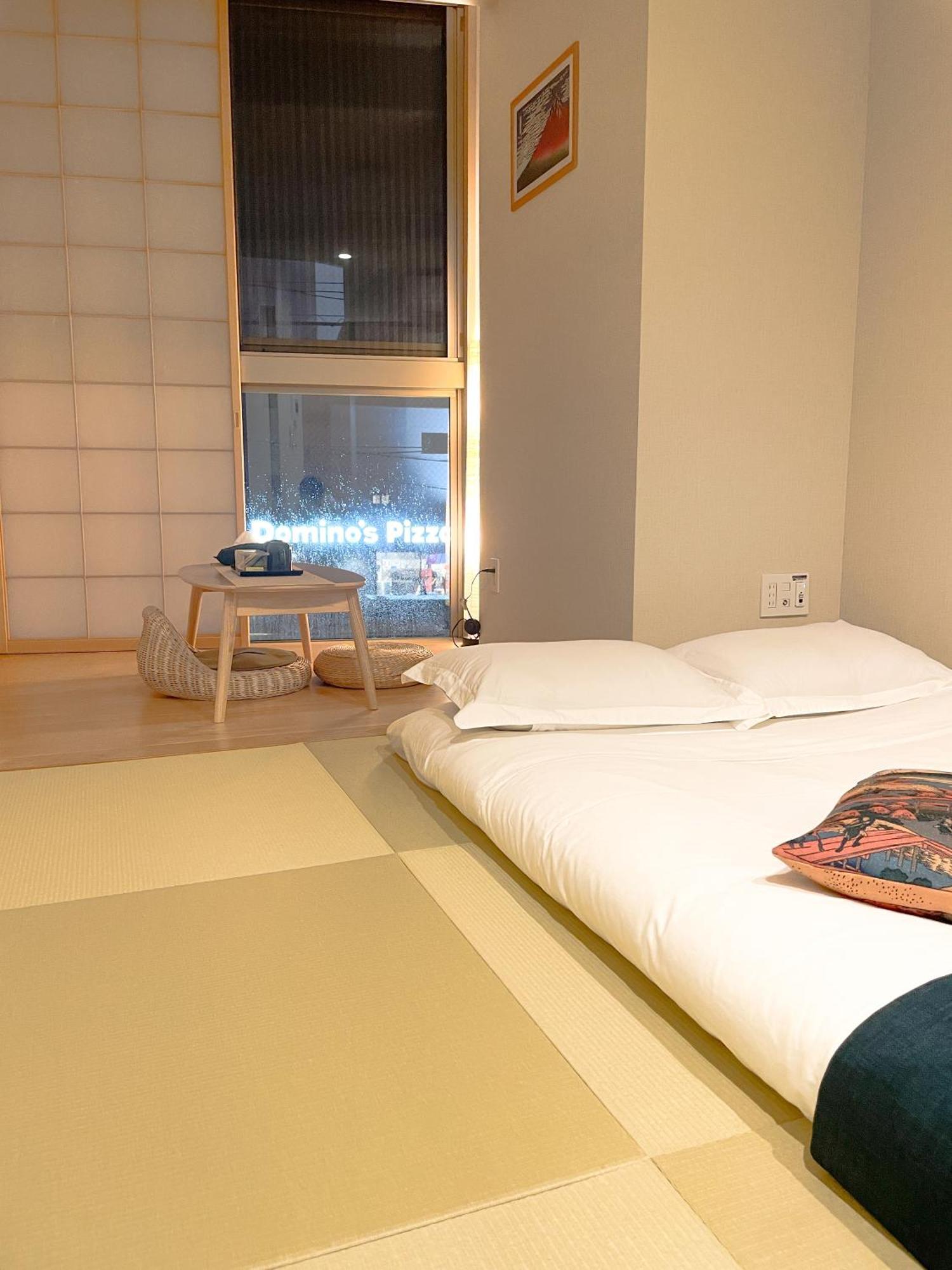 Apartment Shinkou House Ue *