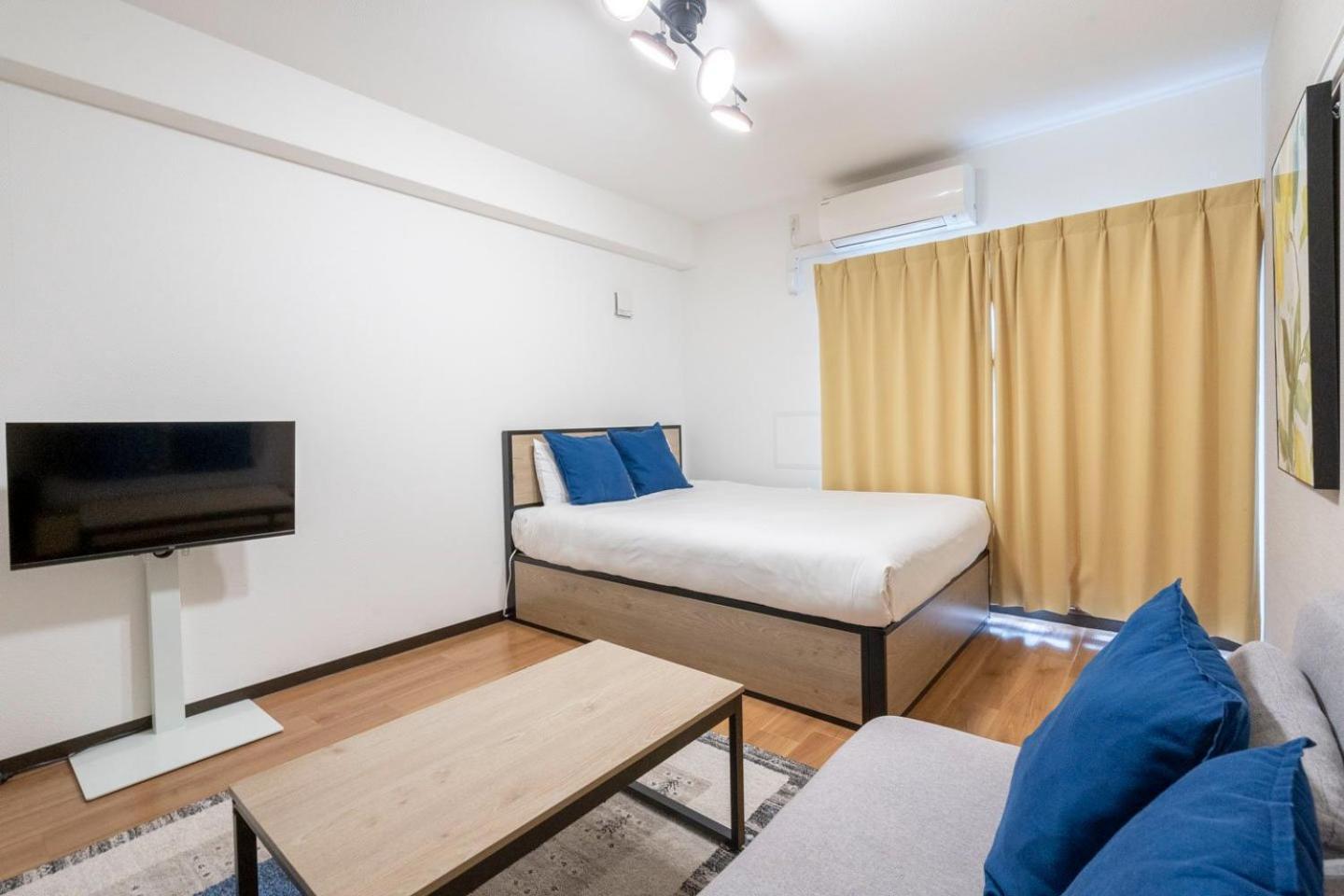 Anri Kitadume Castle Apartment