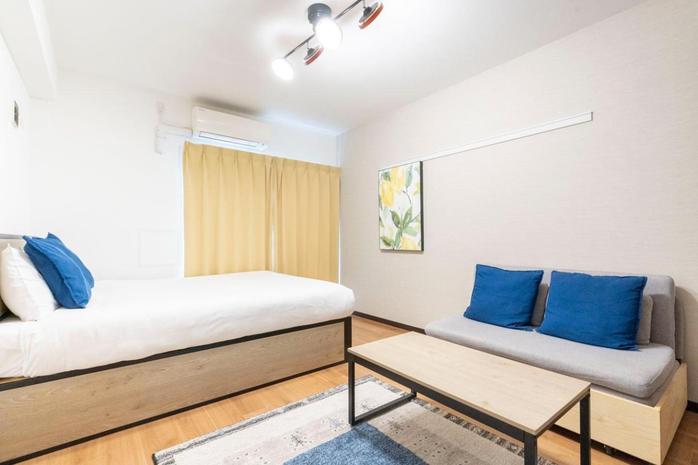 Anri Kitadume Castle Apartment Osaka