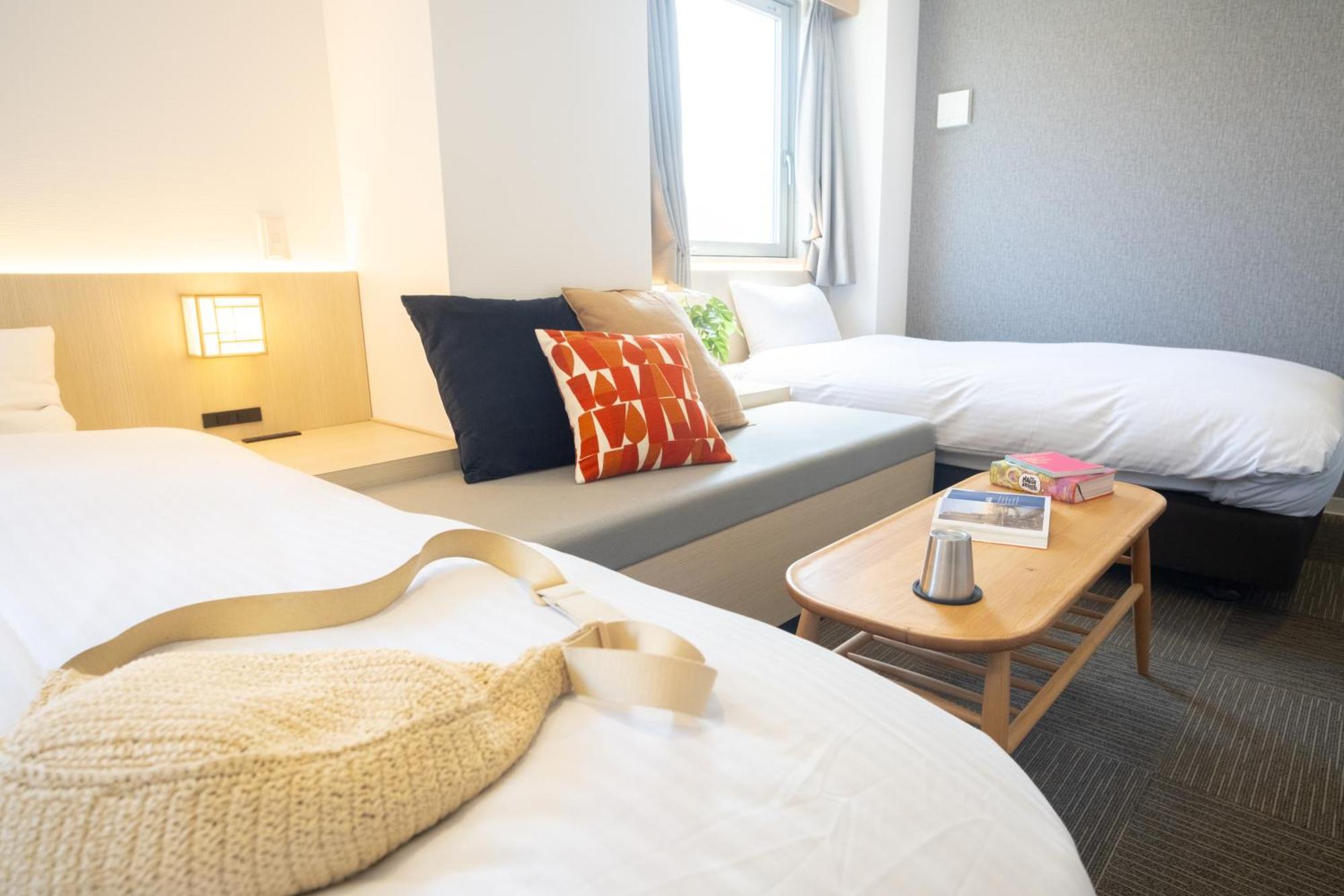 Wayfarer Matsu Hotel 3*