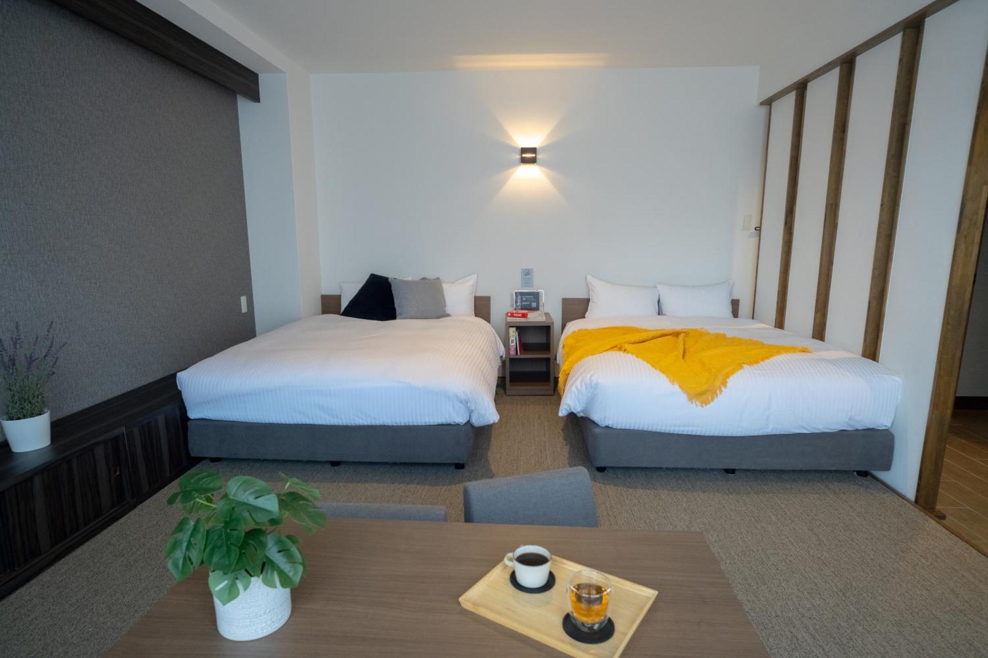 Wayfarer Shinsaibashi Hotel