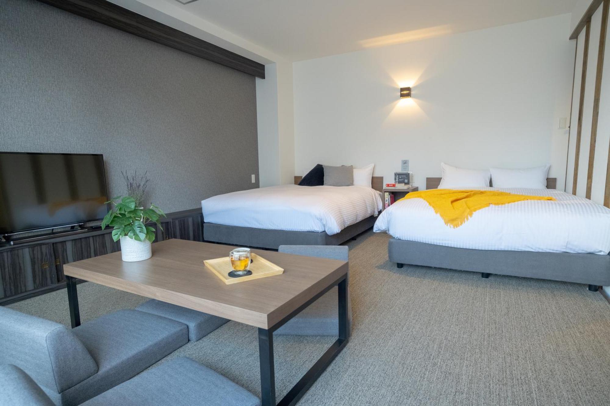 Wayfarer Shinsaibashi Hotel Osaka