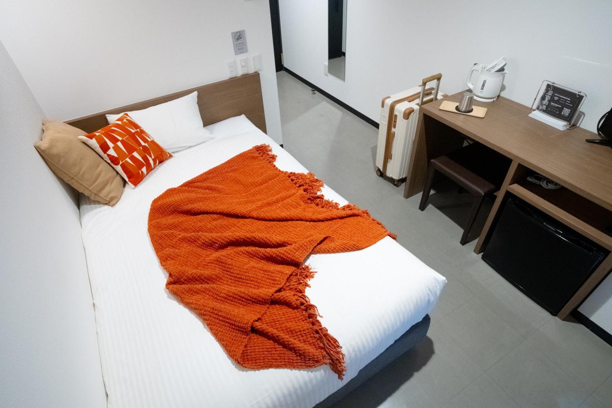 Hotel Wayfarer Shinsaibashi Osaka