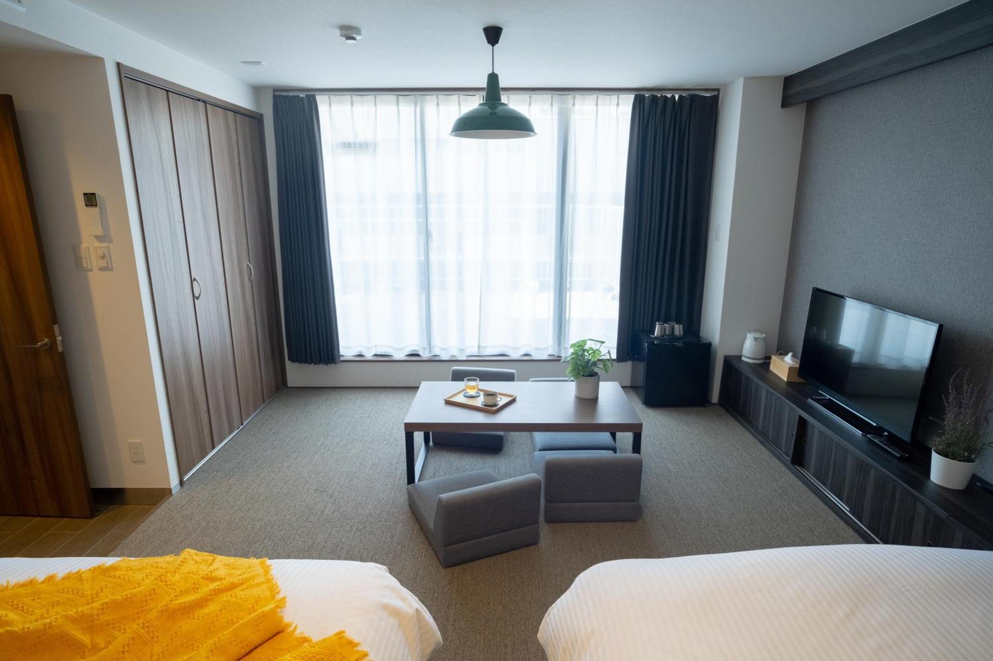 Hotel Wayfarer Shinsaibashi Osaka