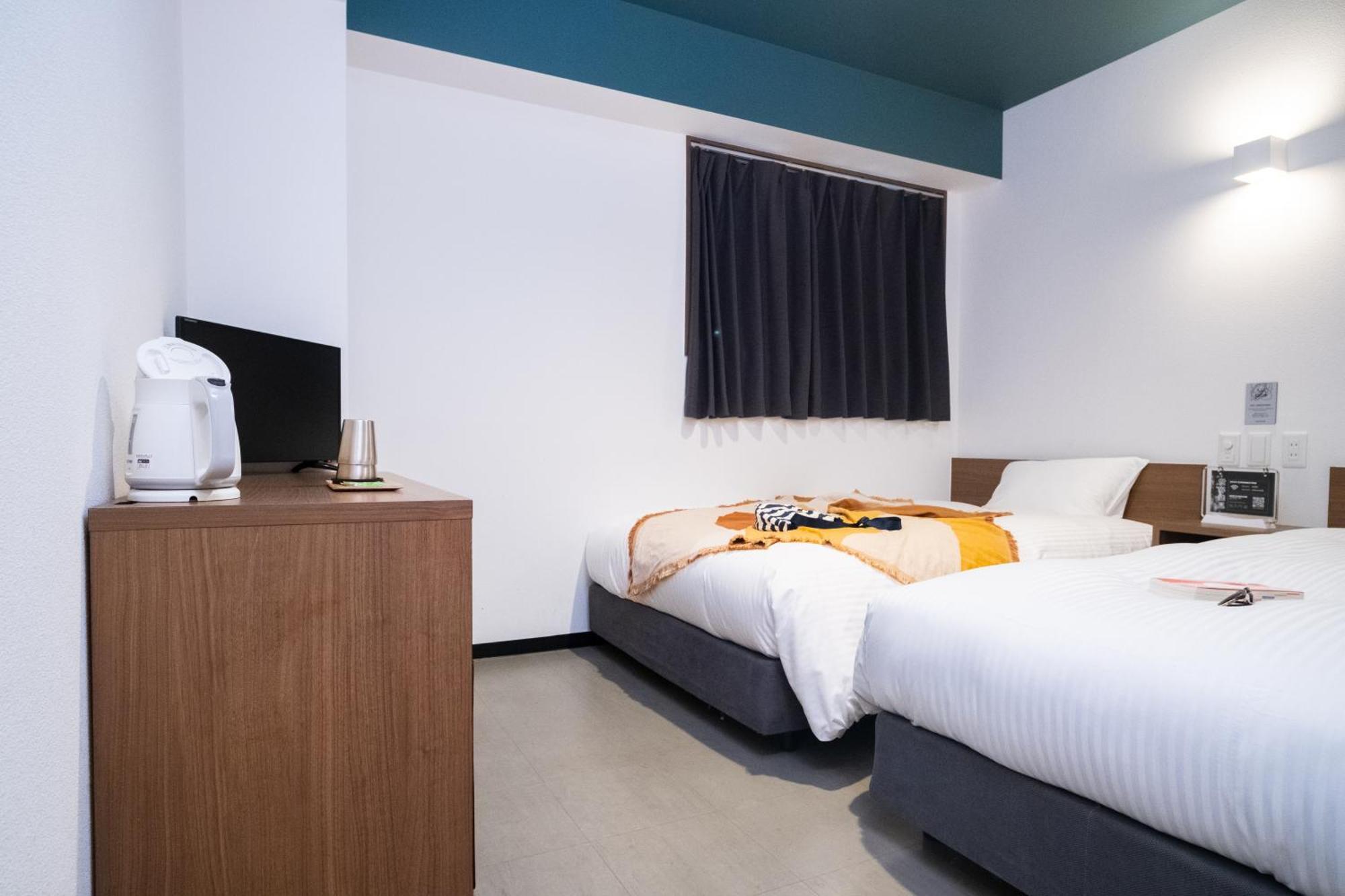 Hotel Wayfarer Shinsaibashi