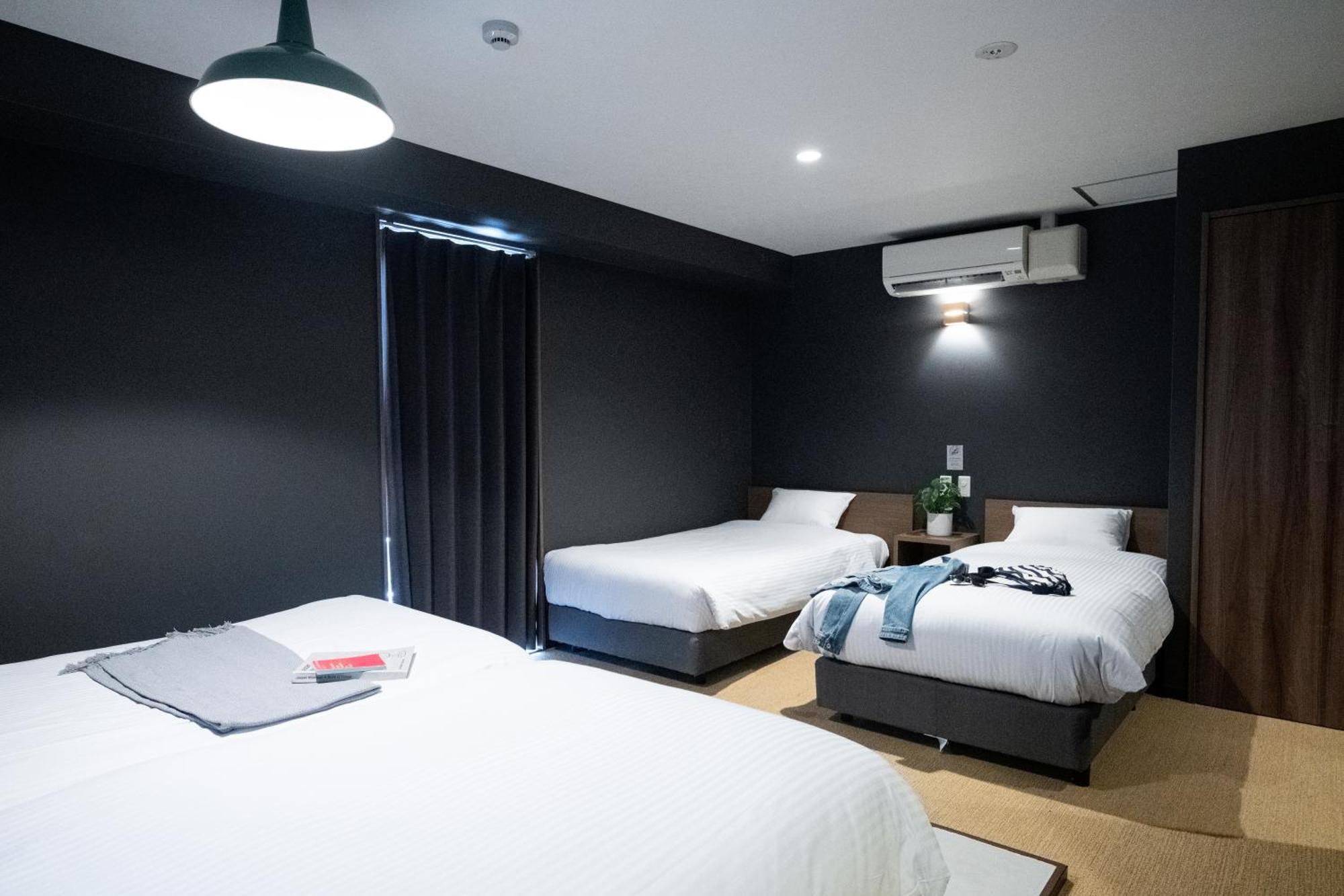 Wayfarer Shinsaibashi Hotel