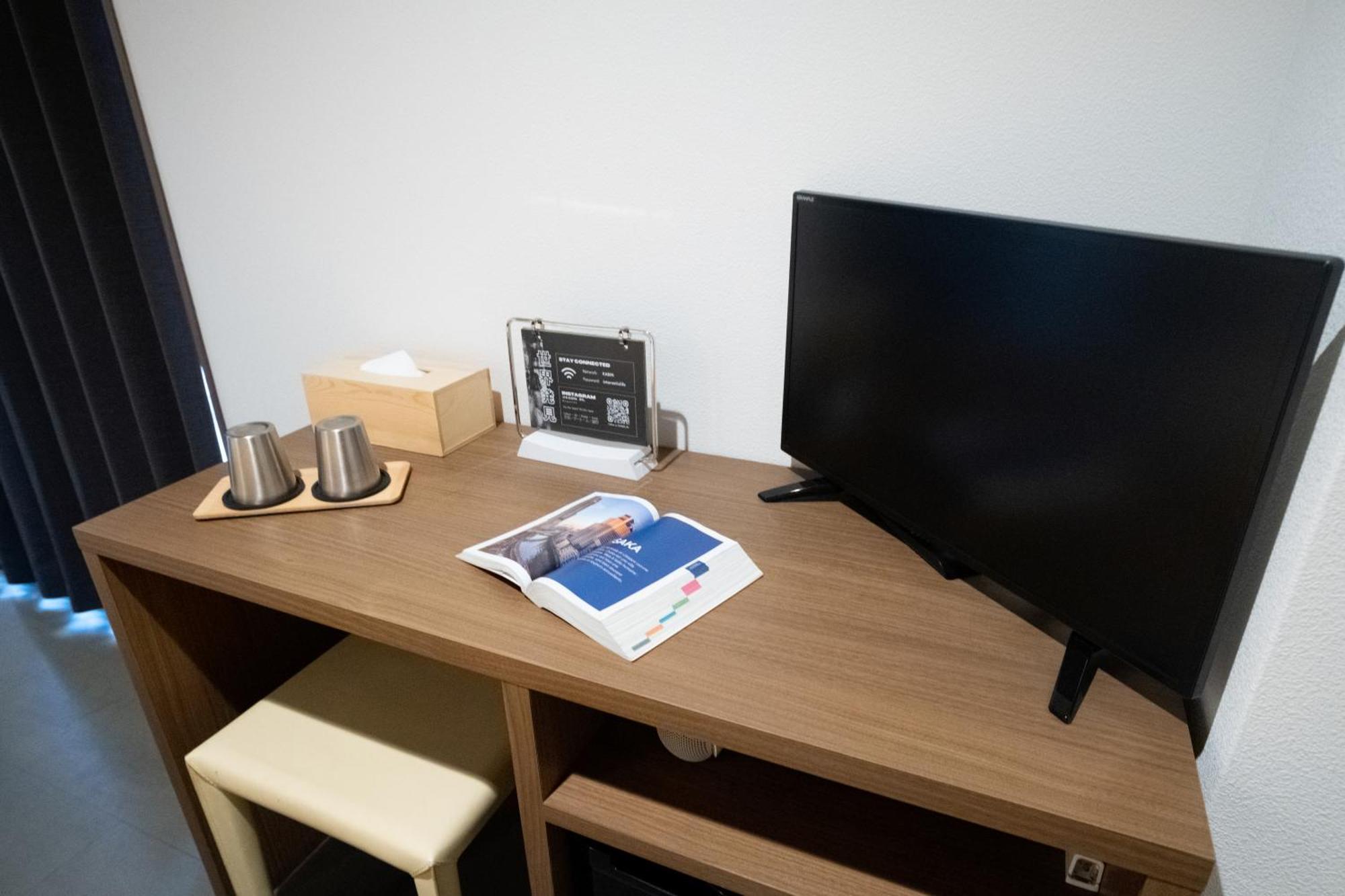 Wayfarer Shinsaibashi Hotel 3*