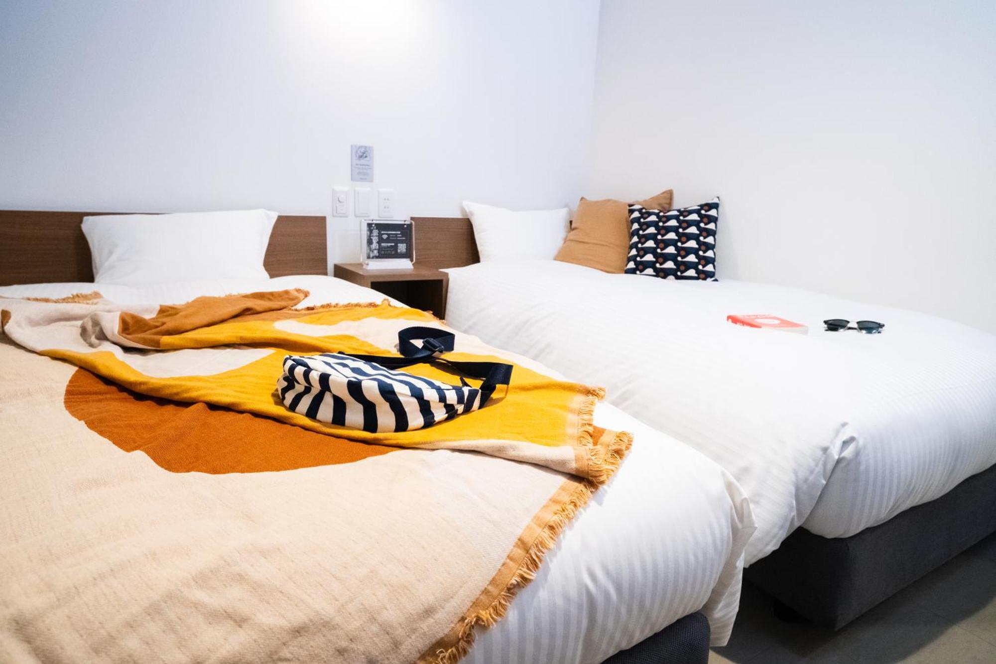 Hotel Wayfarer Shinsaibashi 3*