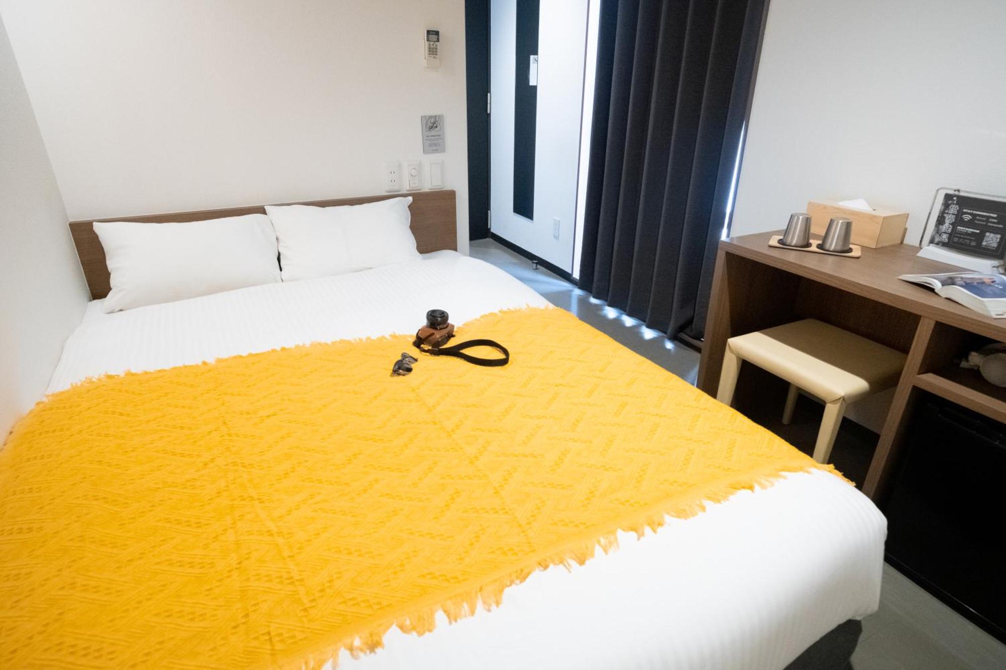 Hotel Wayfarer Shinsaibashi Osaka