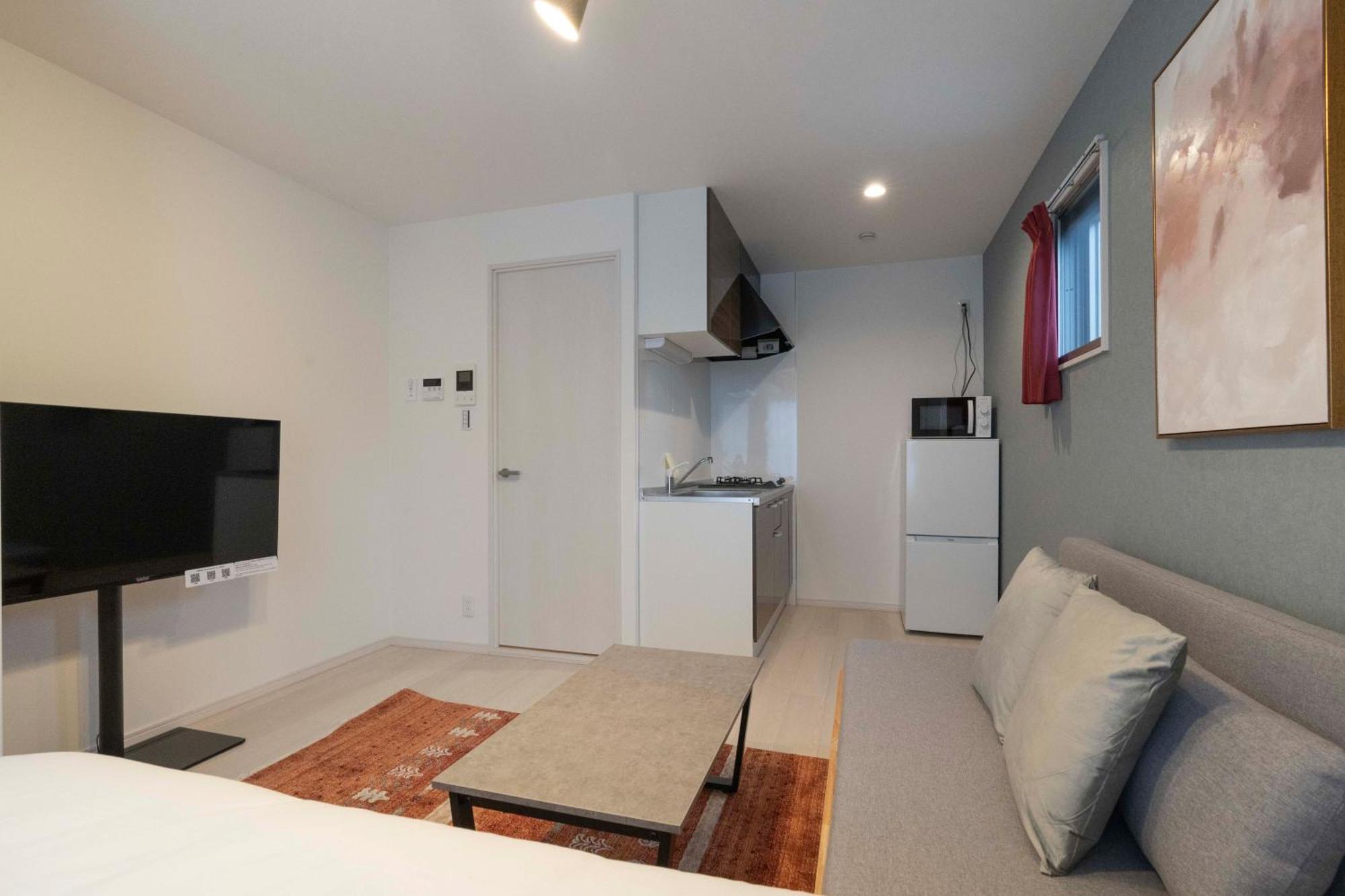 Rufura Fukushima Apartamento Osaka