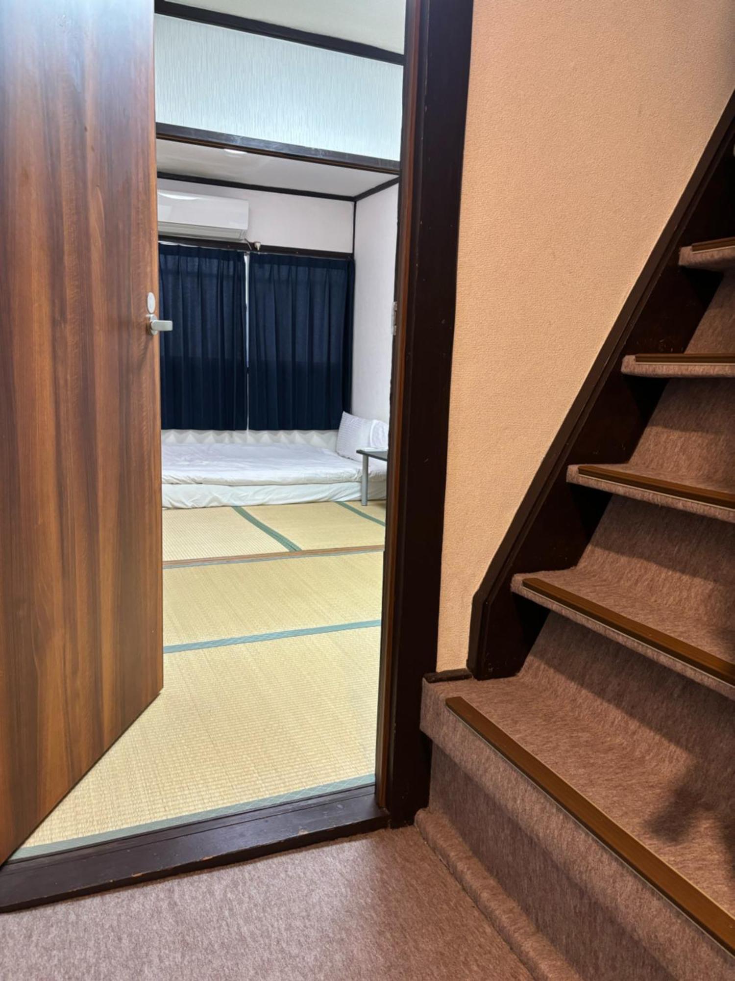 *fortune House*天王寺西 直達難波日本橋天王寺 獨棟民宿 最多可住6人 Osaka