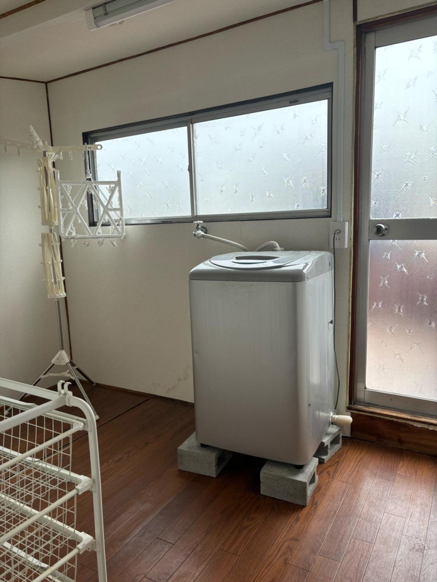 *fortune House*天王寺西 直達難波日本橋天王寺 獨棟民宿 最多可住6人 Apartment Osaka