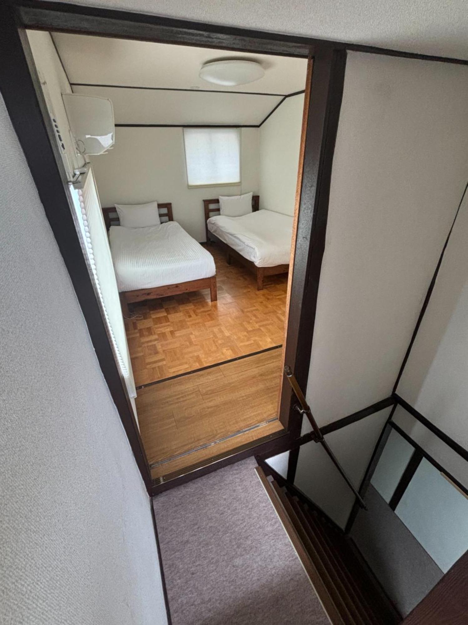 Apartment *fortune House*天王寺西 直達難波日本橋天王寺 獨棟民宿 最多可住6人 Osaka
