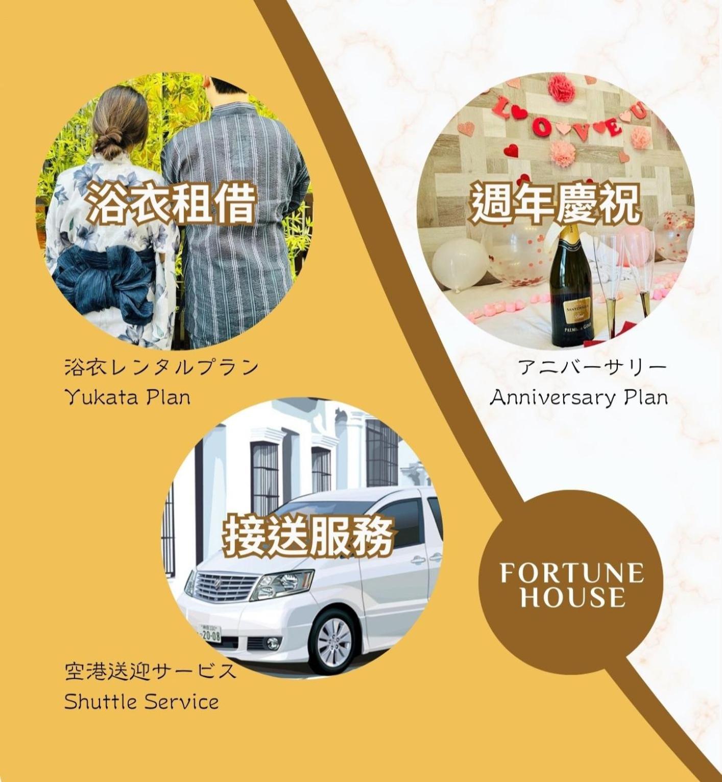 Fortune House 山王三丁目 - 飛田新地 動物園前 - 難波まで4分 *