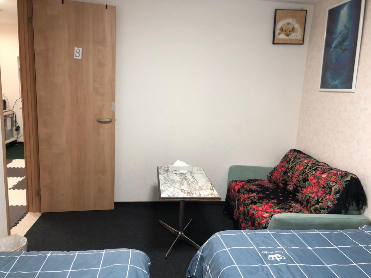 Apartment 夢見草yumemigusa大家族可能 南海難波線関空直線35分