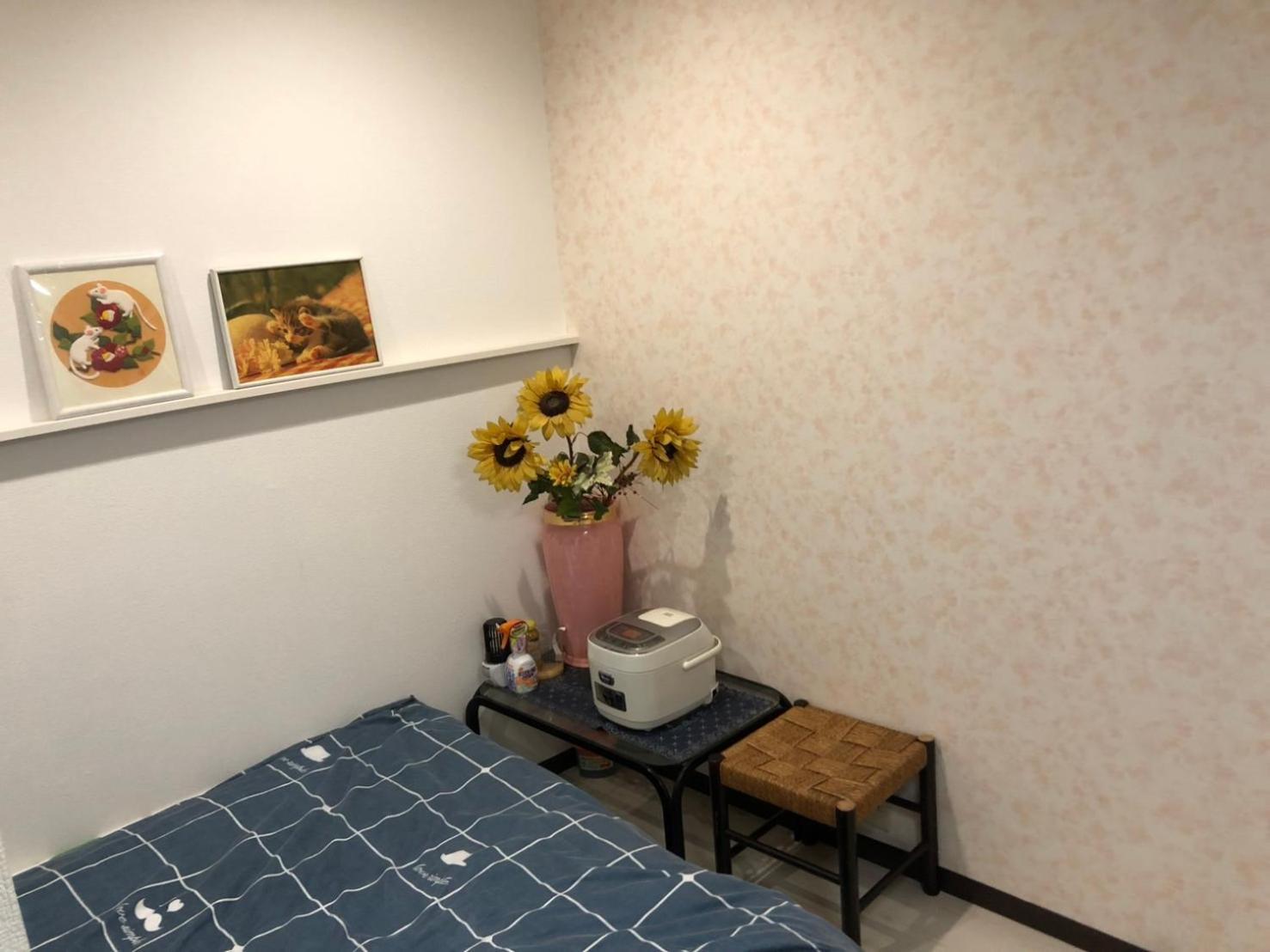 Apartment 夢見草yumemigusa大家族可能 南海難波線関空直線35分