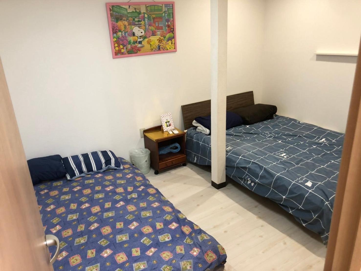 Apartment 夢見草yumemigusa大家族可能 南海難波線関空直線35分 Osaka