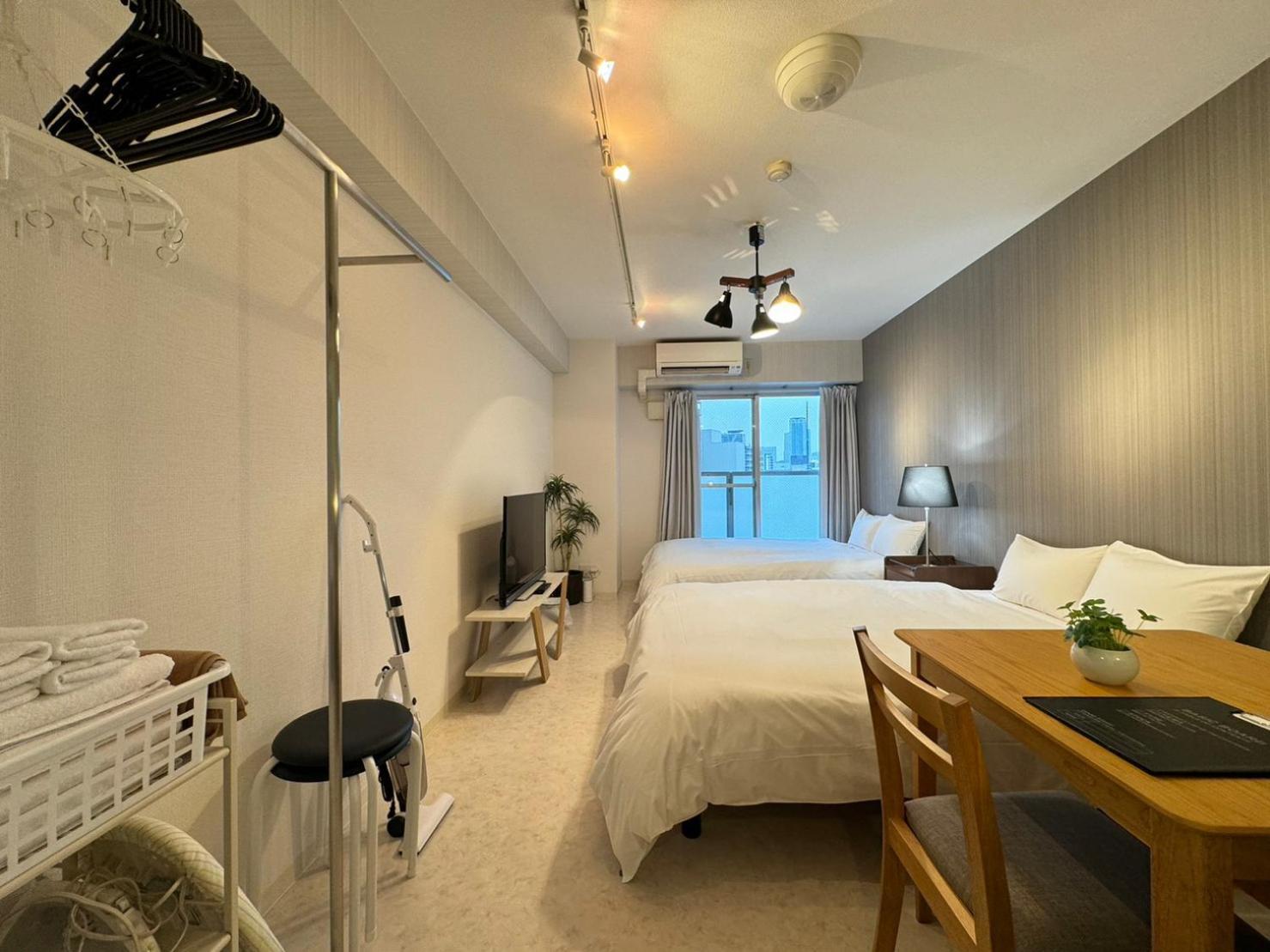 マルチステイ大阪天満93 Apartment *