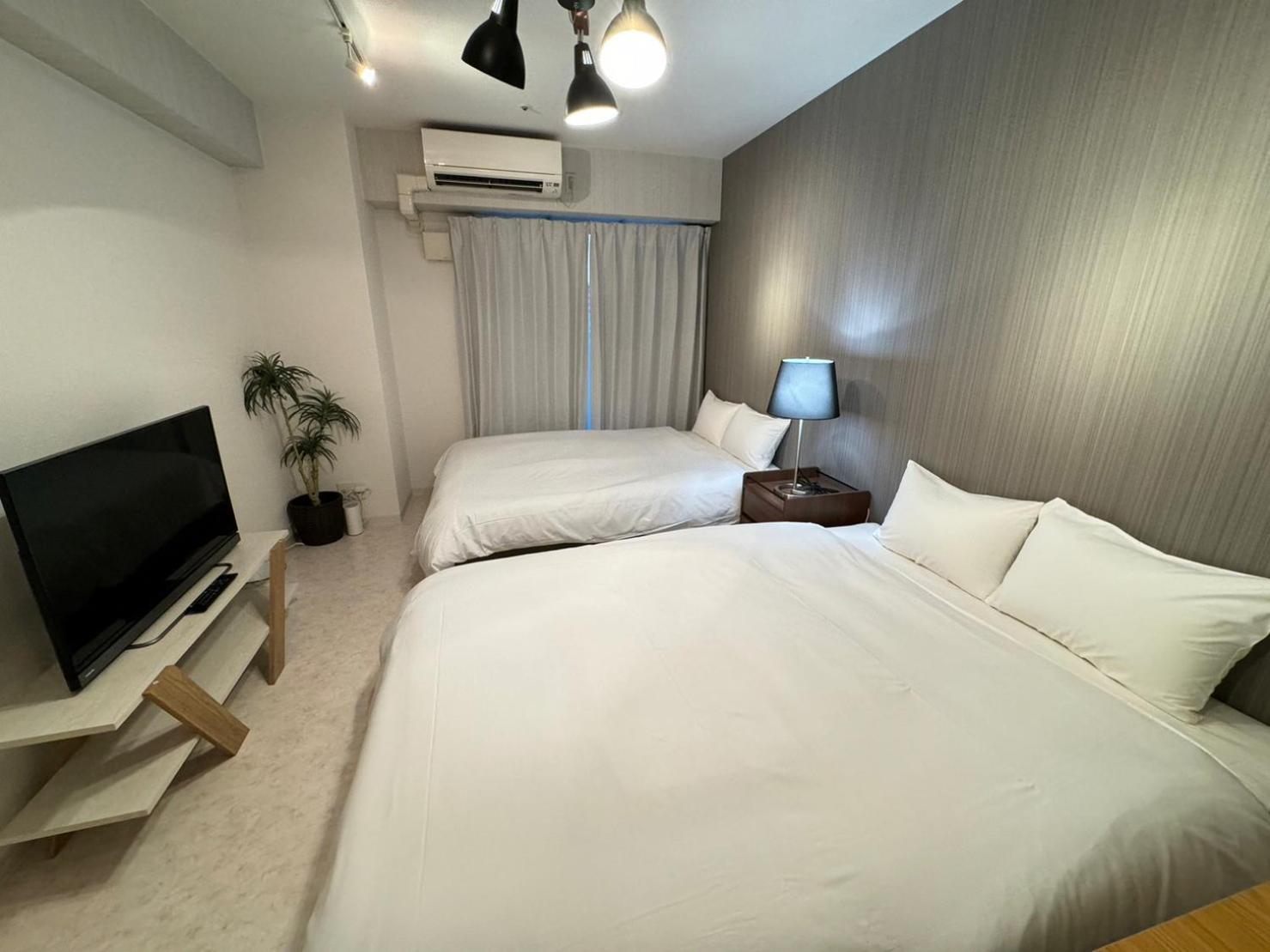 マルチステイ大阪天満93 Apartment *