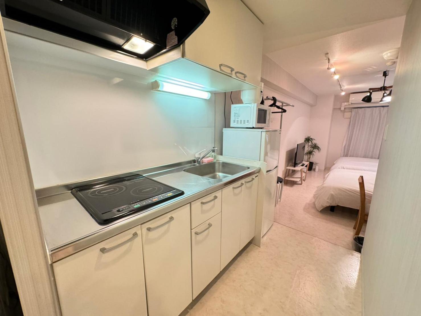 マルチステイ大阪天満93 Apartment Osaka