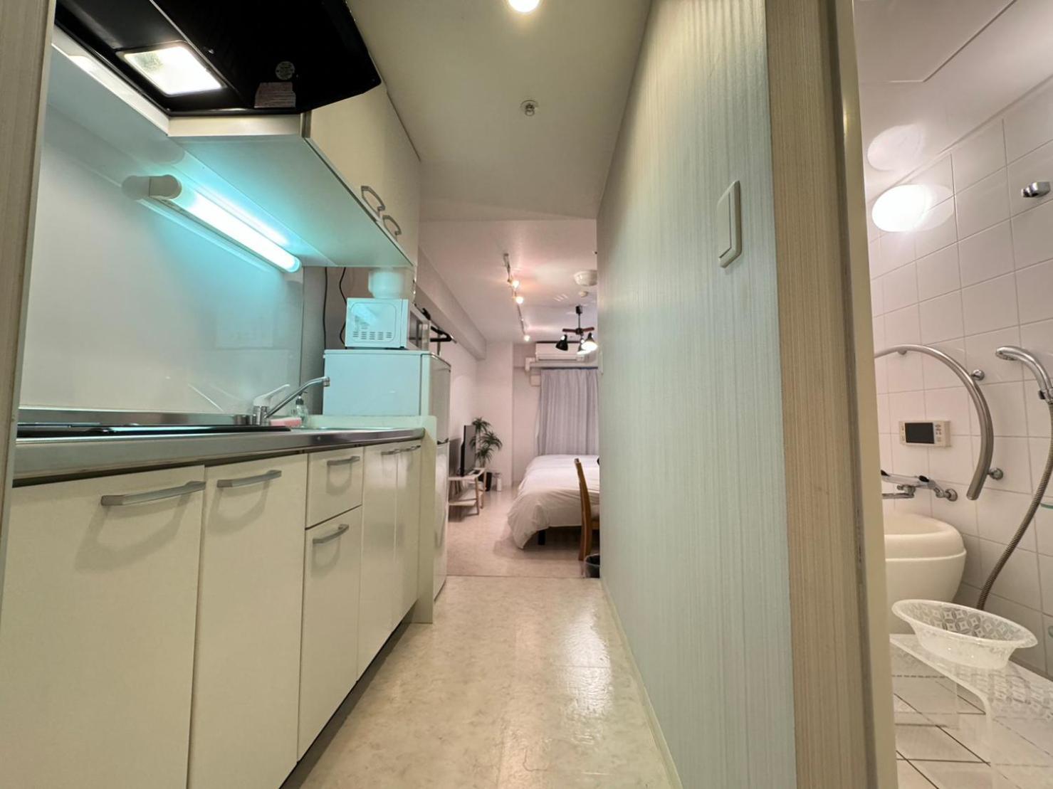 Apartment マルチステイ大阪天満93 *