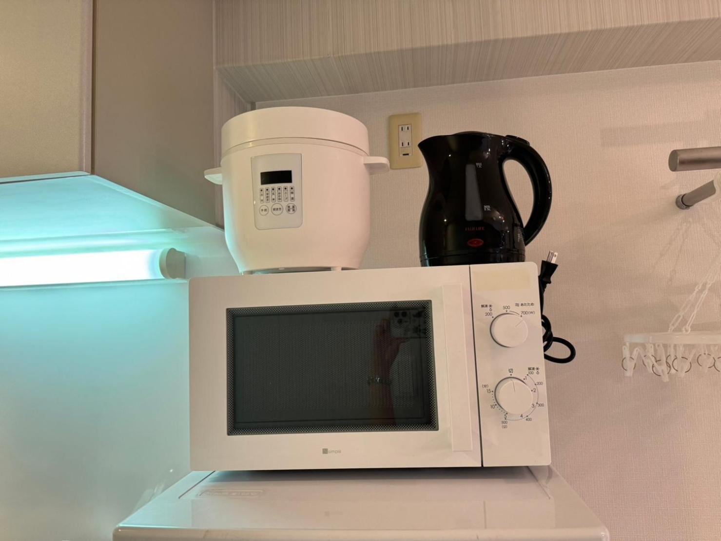 Apartment マルチステイ大阪天満93 Osaka