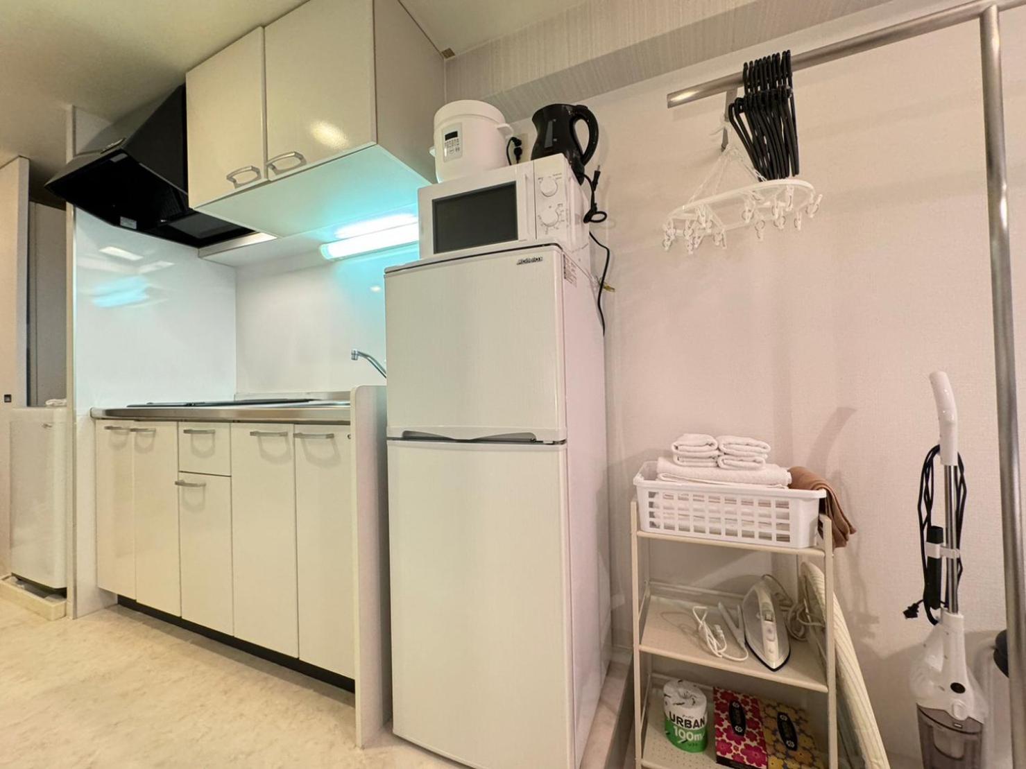 Apartment マルチステイ大阪天満93