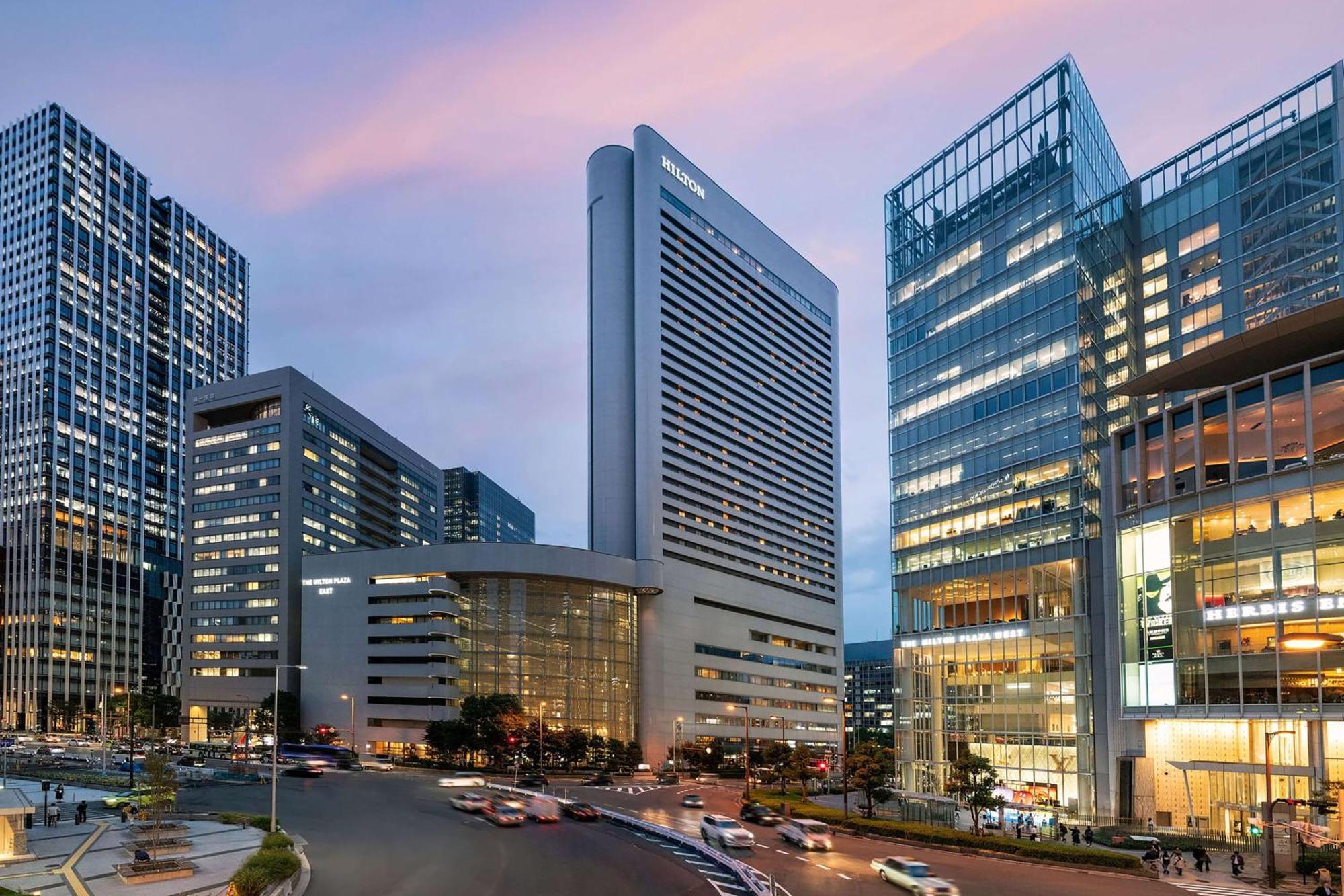 Hilton 5* Osaka