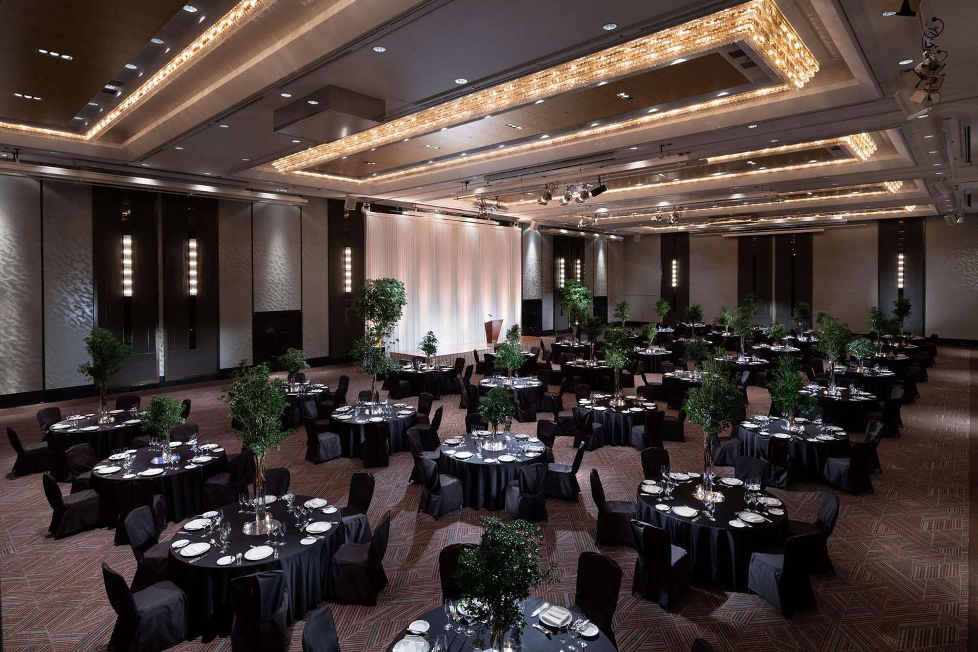 Hotel Hilton Osaka