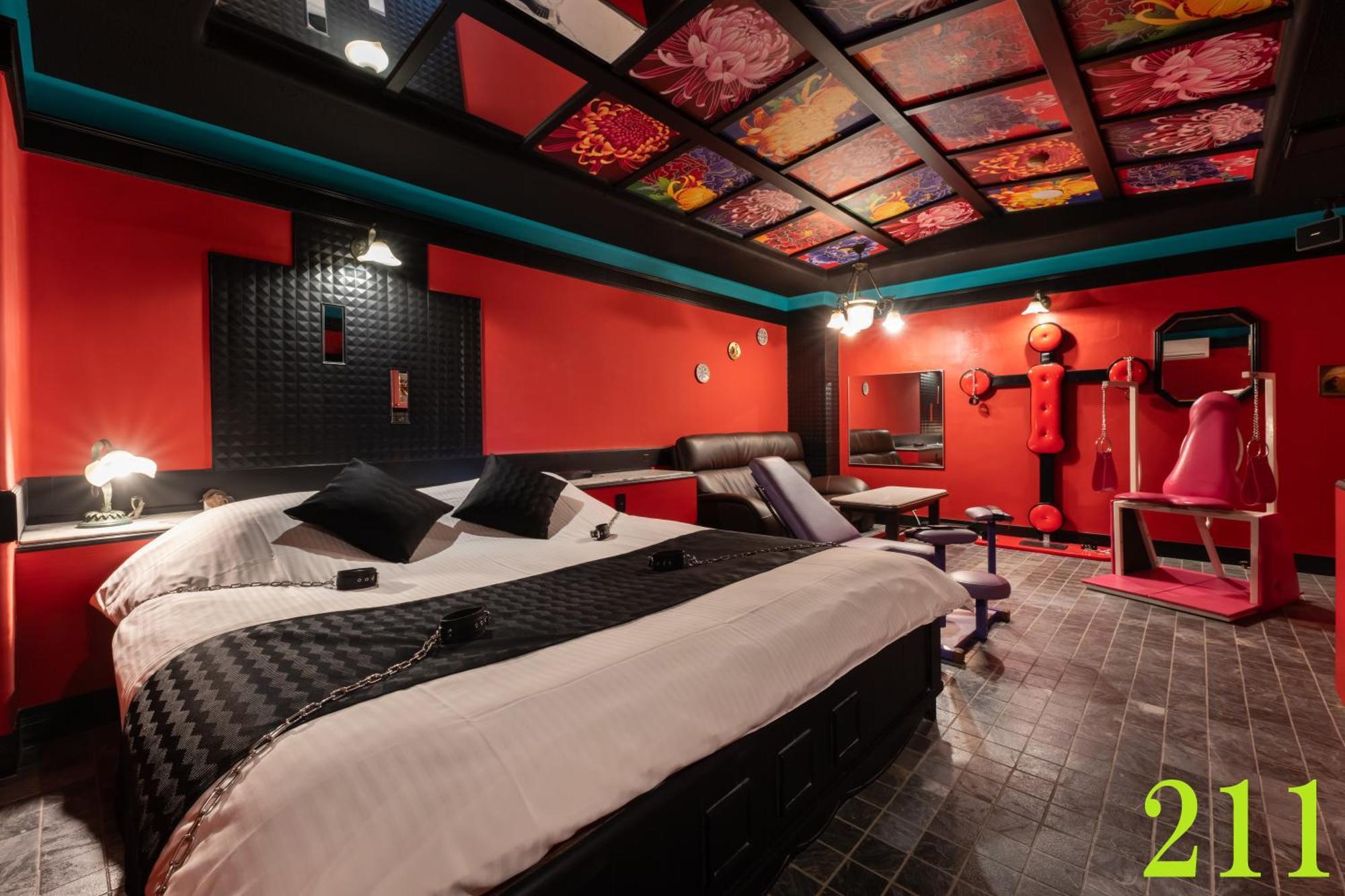 Love hotel M'sclub Osakahirano Adultonly