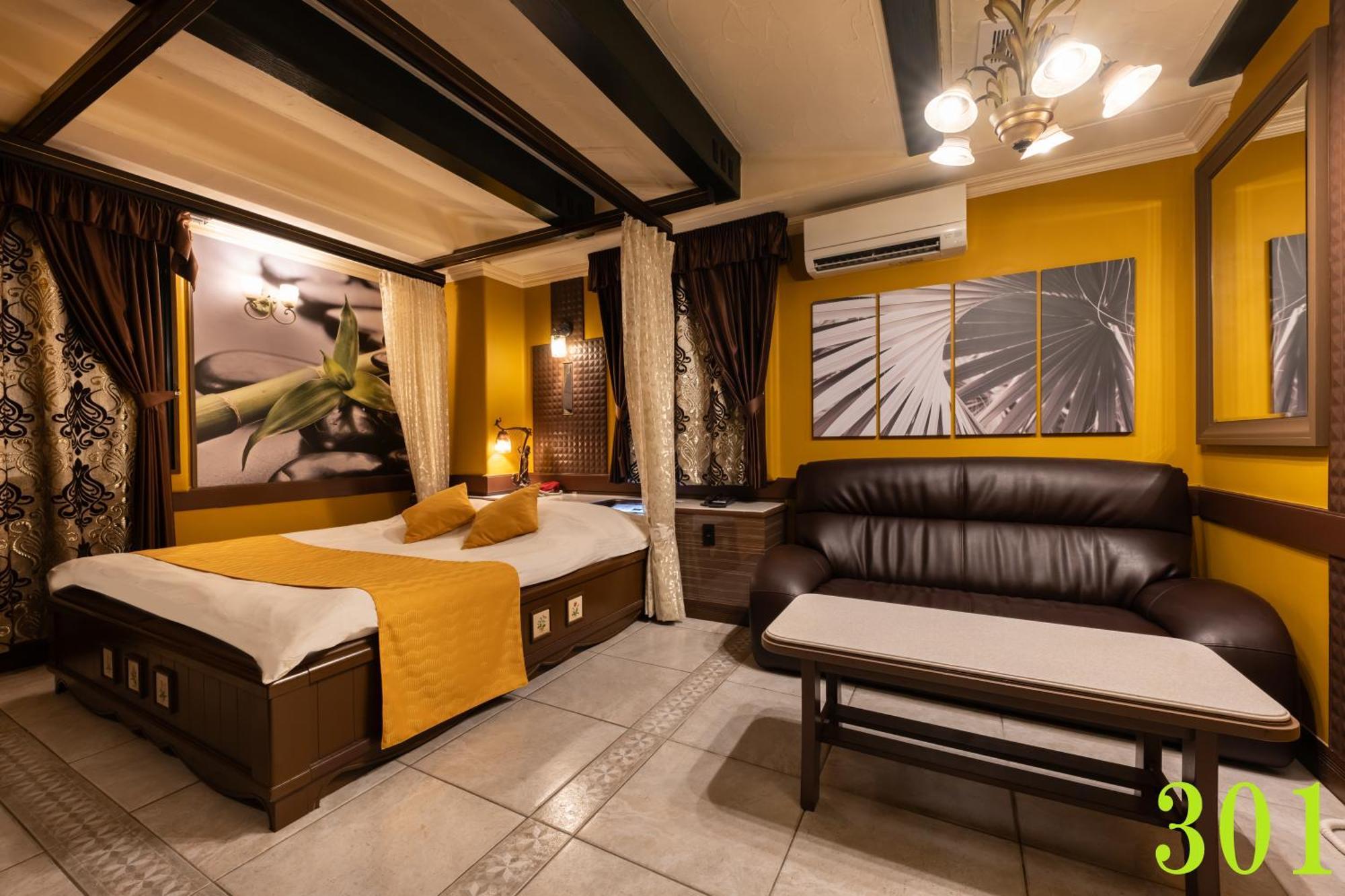 Love hotel M'sclub Osakahirano Adultonly *