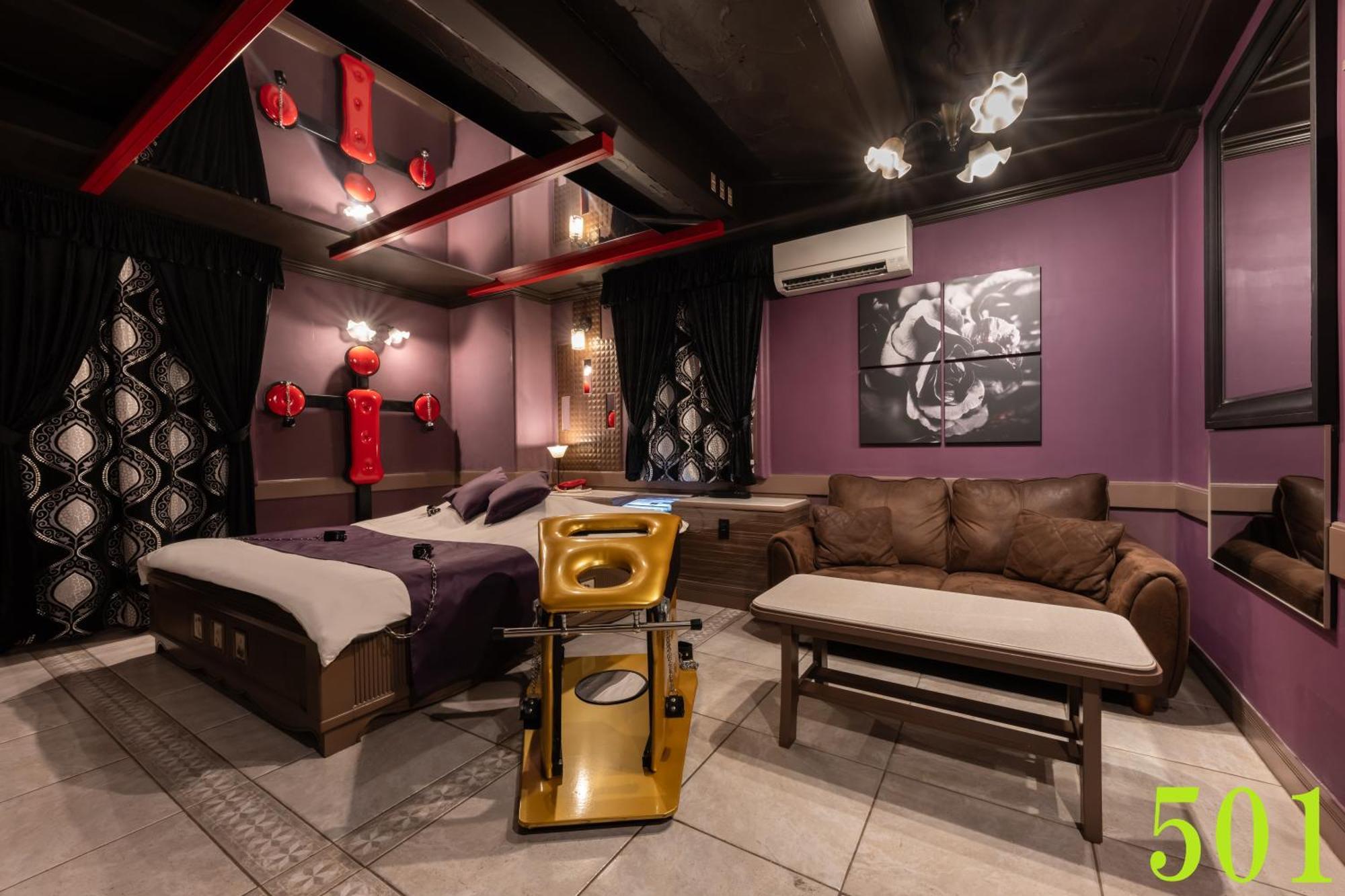 M'sclub Osakahirano Adultonly Love hotel *