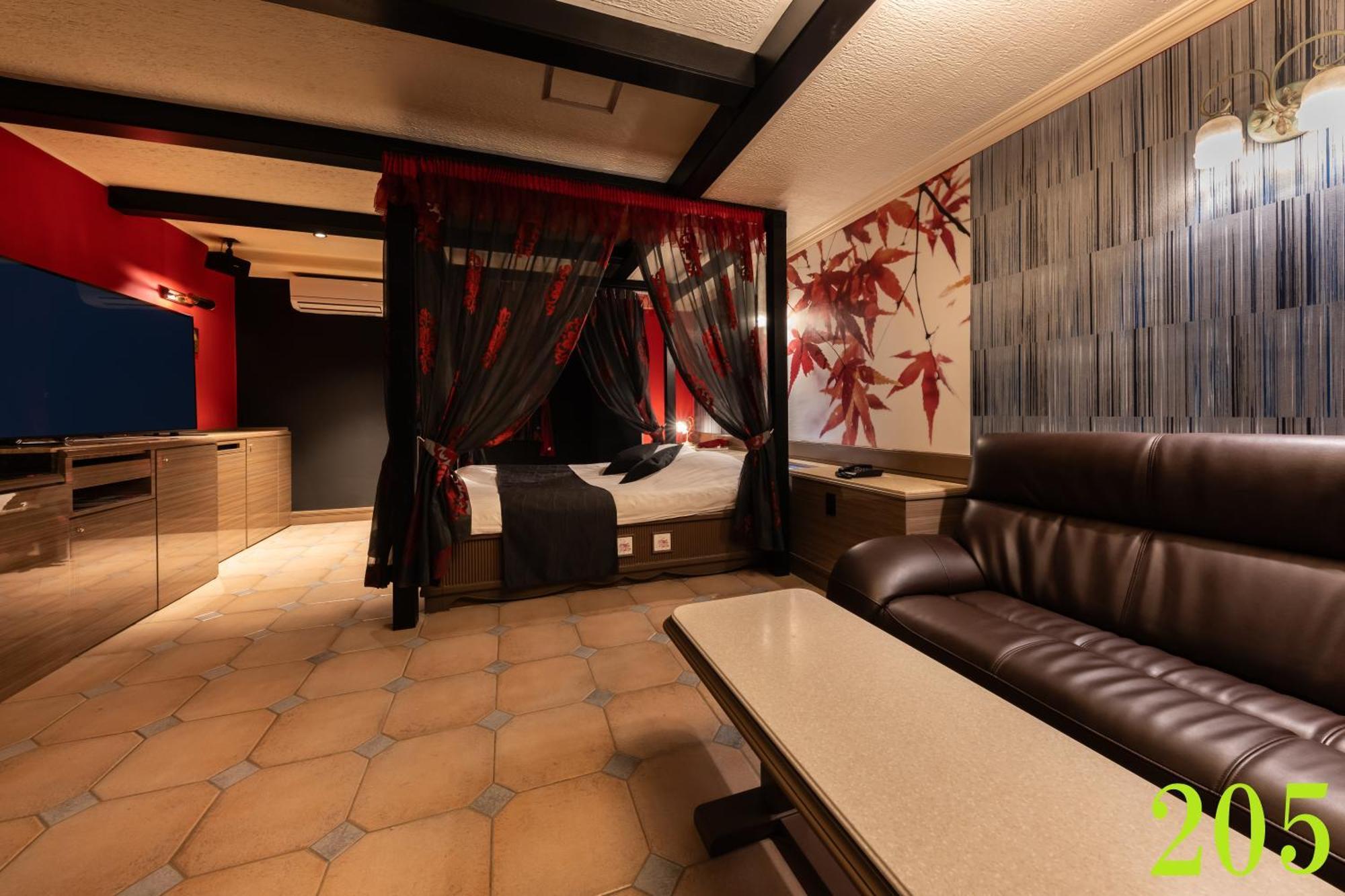 M'sclub Osakahirano Adultonly Love hotel