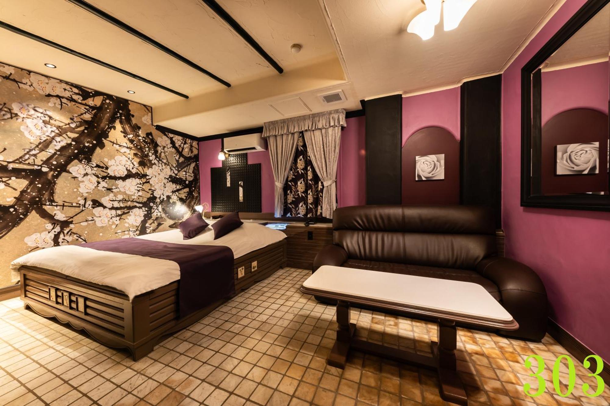 M'sclub Osakahirano Adultonly Love hotel Osaka