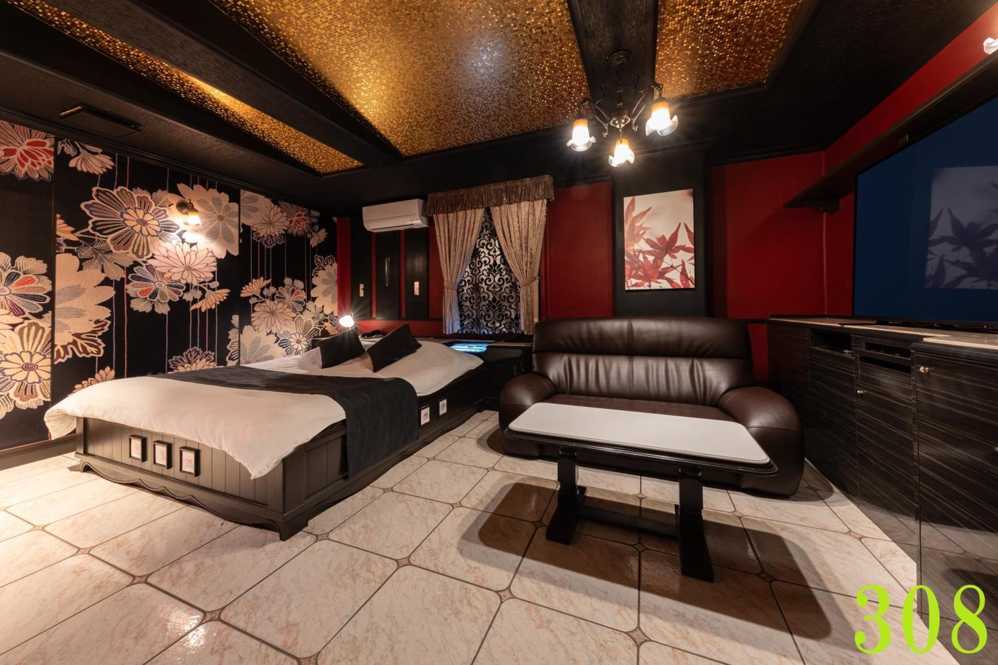 Love hotel M'sclub Osakahirano Adultonly