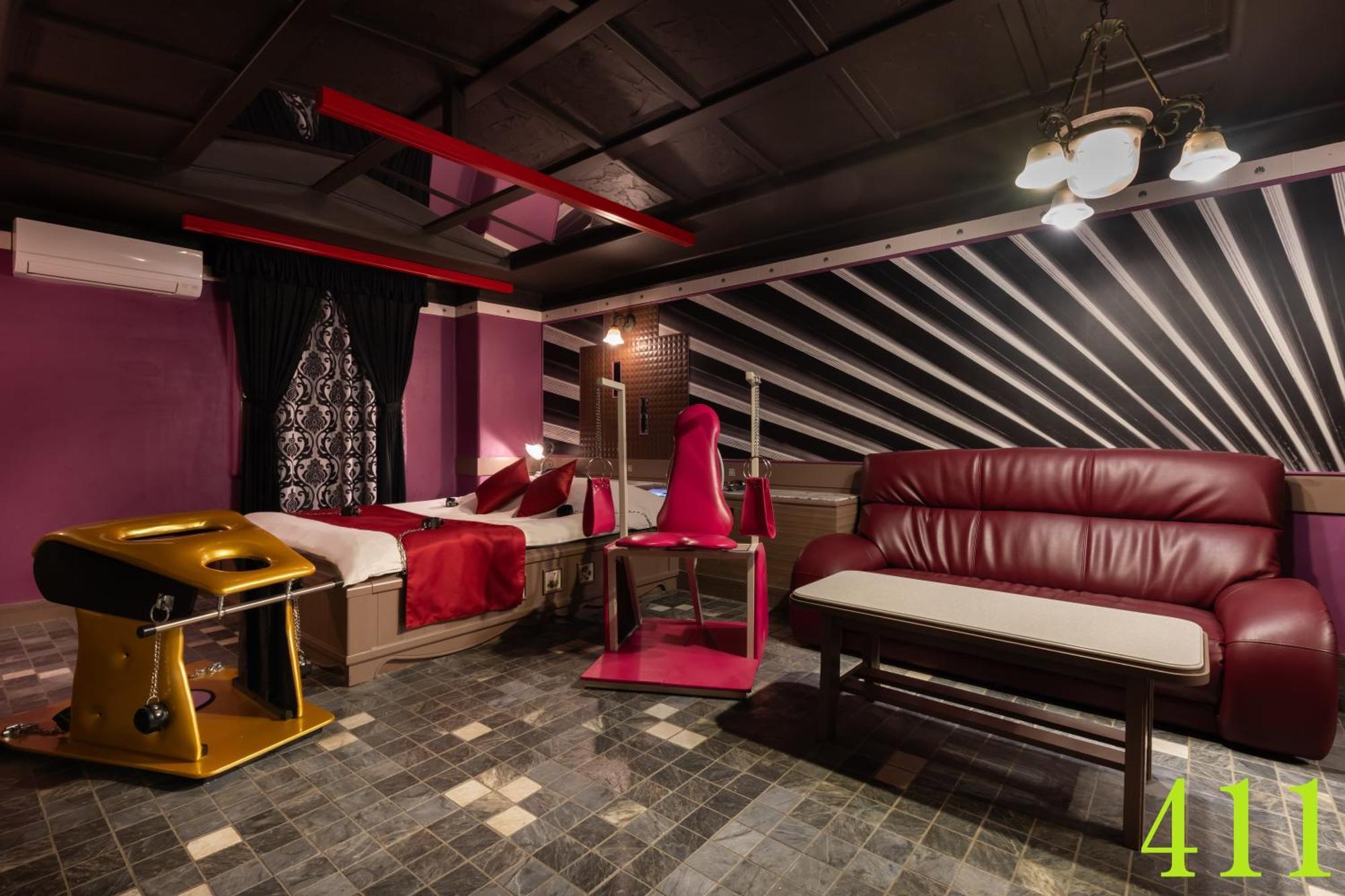 M'sclub Osakahirano Adultonly Love hotel Osaka